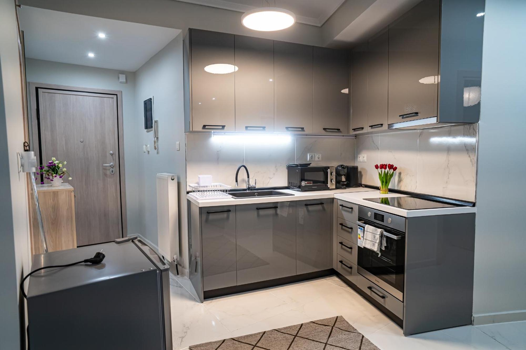 Apartment Feel Greek Hospitality #θ007 *