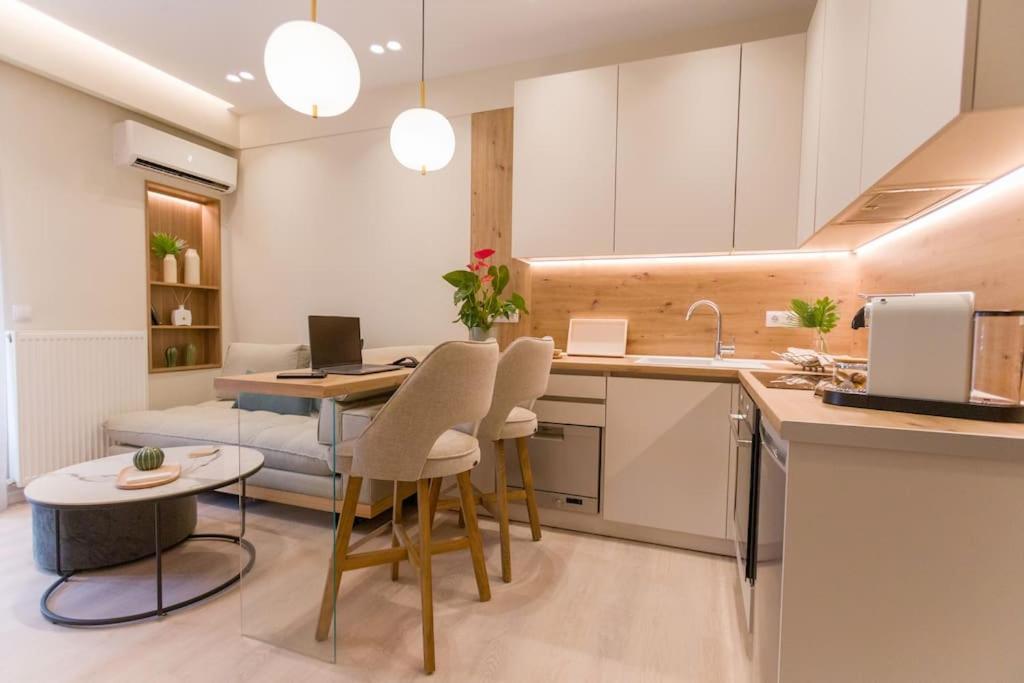 Boutique Center Of Apartment *