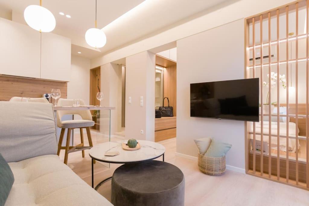 Boutique Center Of Apartment