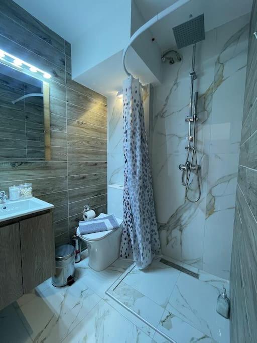 Apartamento Luxury No1 Ladadika Tessalónica