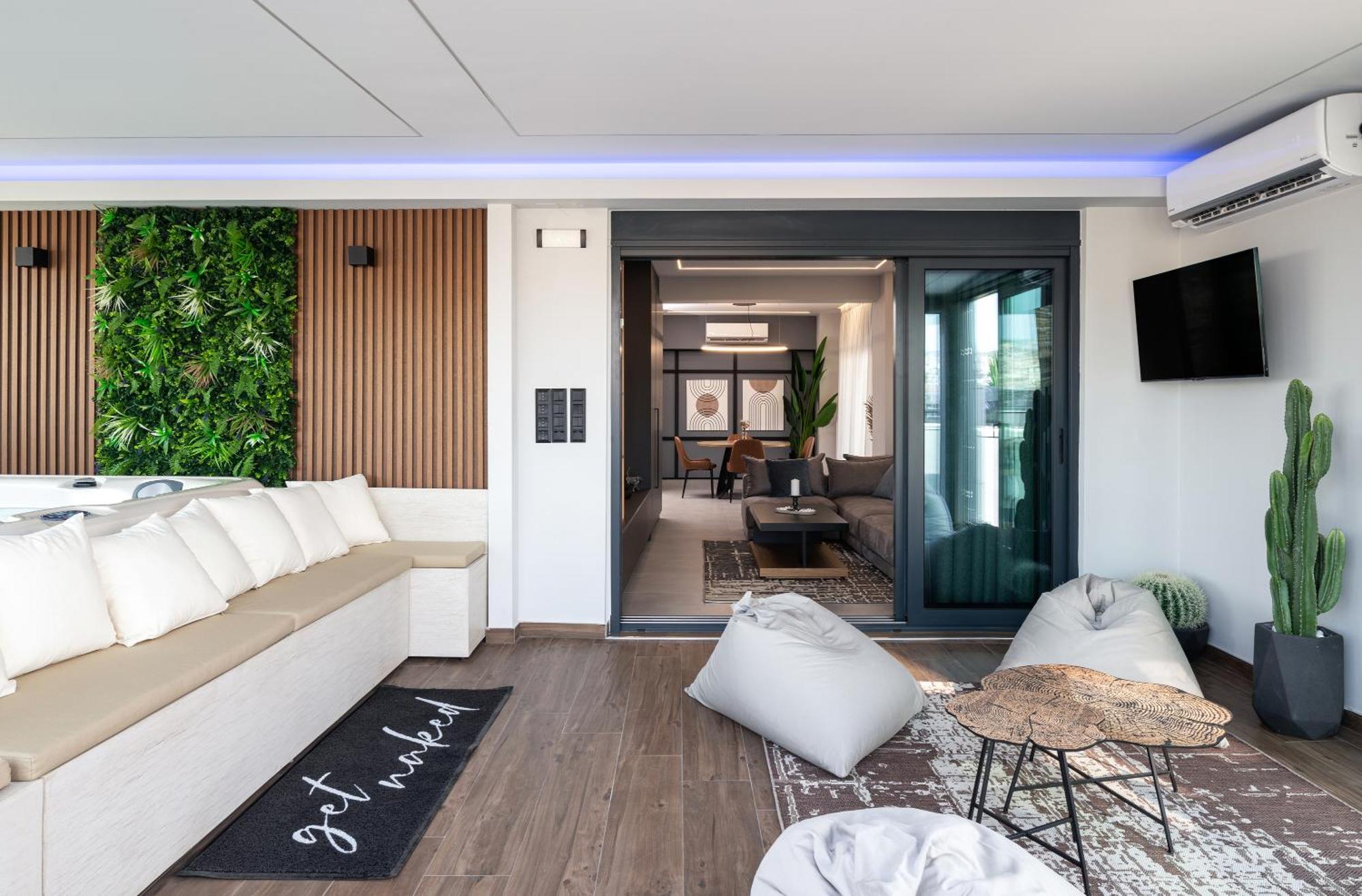 Sejour Luxury Housing Marseille Penthouse No1 *