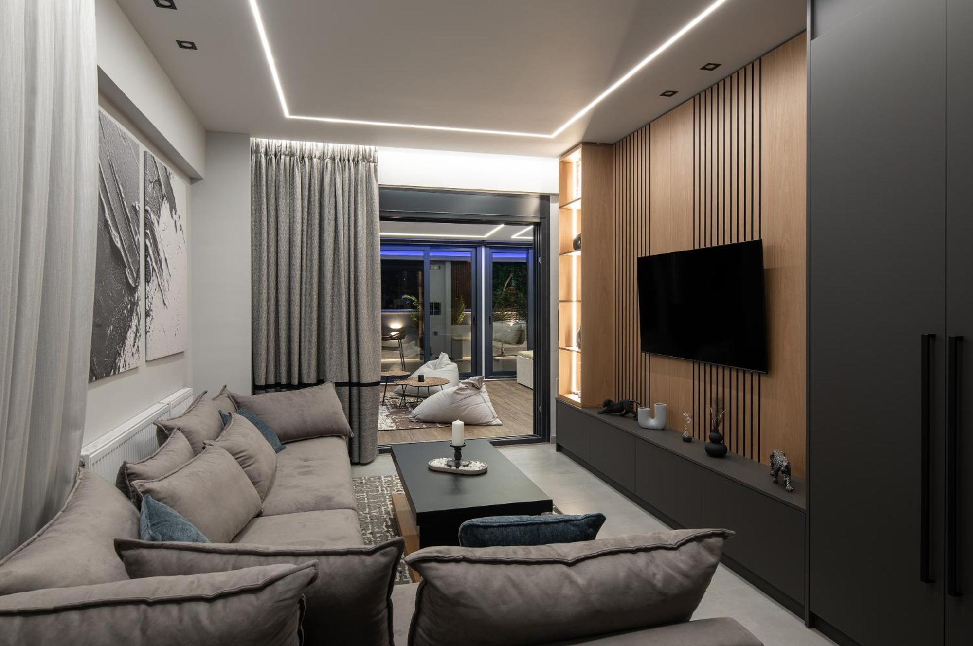 Sejour Luxury Housing Marseille Penthouse No1