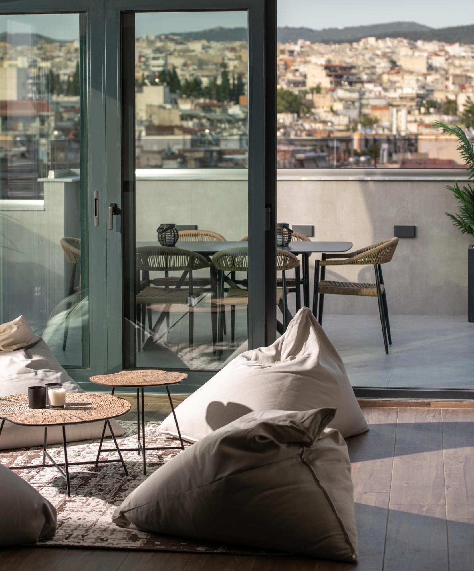 Sejour Luxury Housing Marseille Penthouse No1 Apartment *