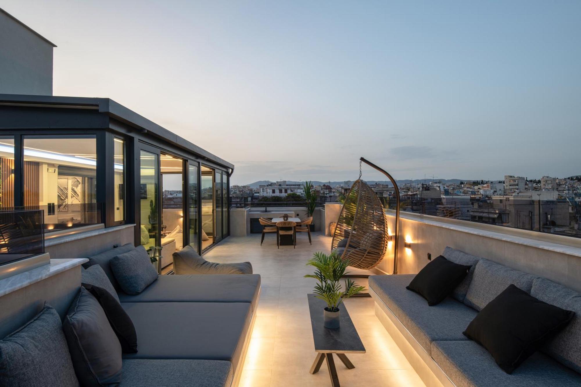 Apartment Sejour Luxury Housing Marseille Penthouse No1 *