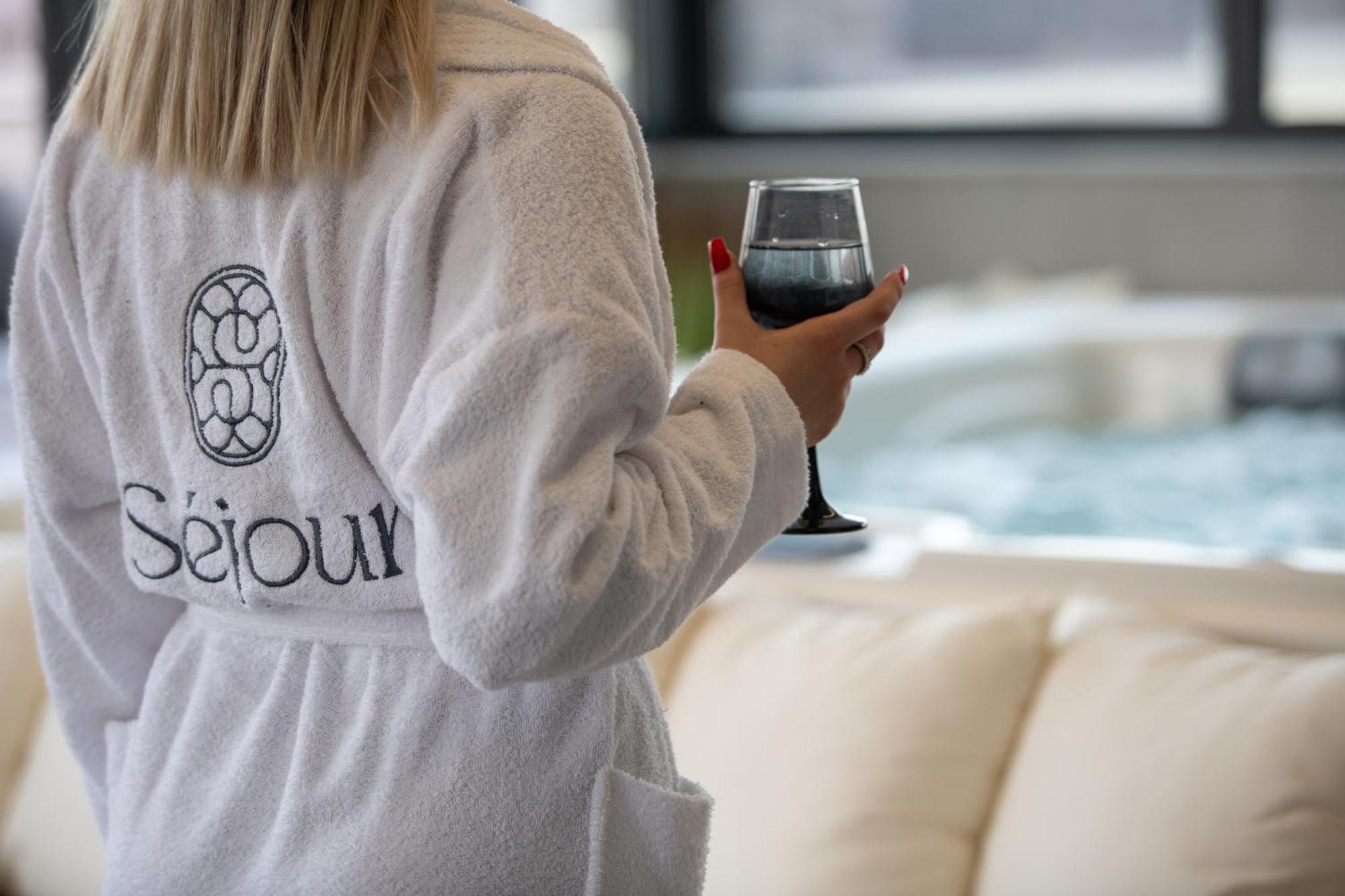 Sejour Luxury Housing Marseille Penthouse No1