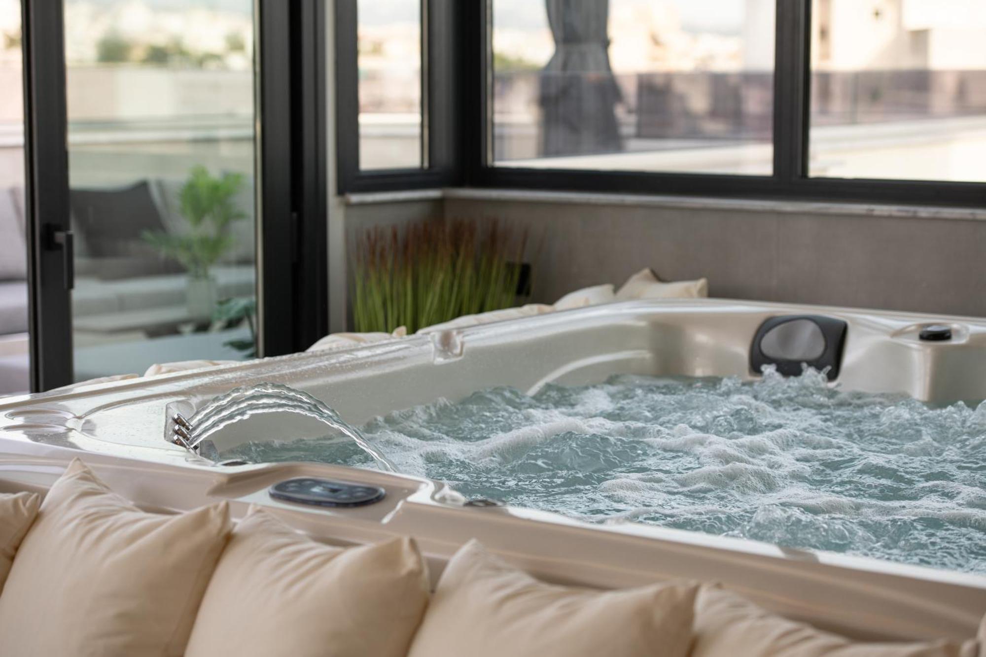 Apartment Sejour Luxury Housing Marseille Penthouse No1 *