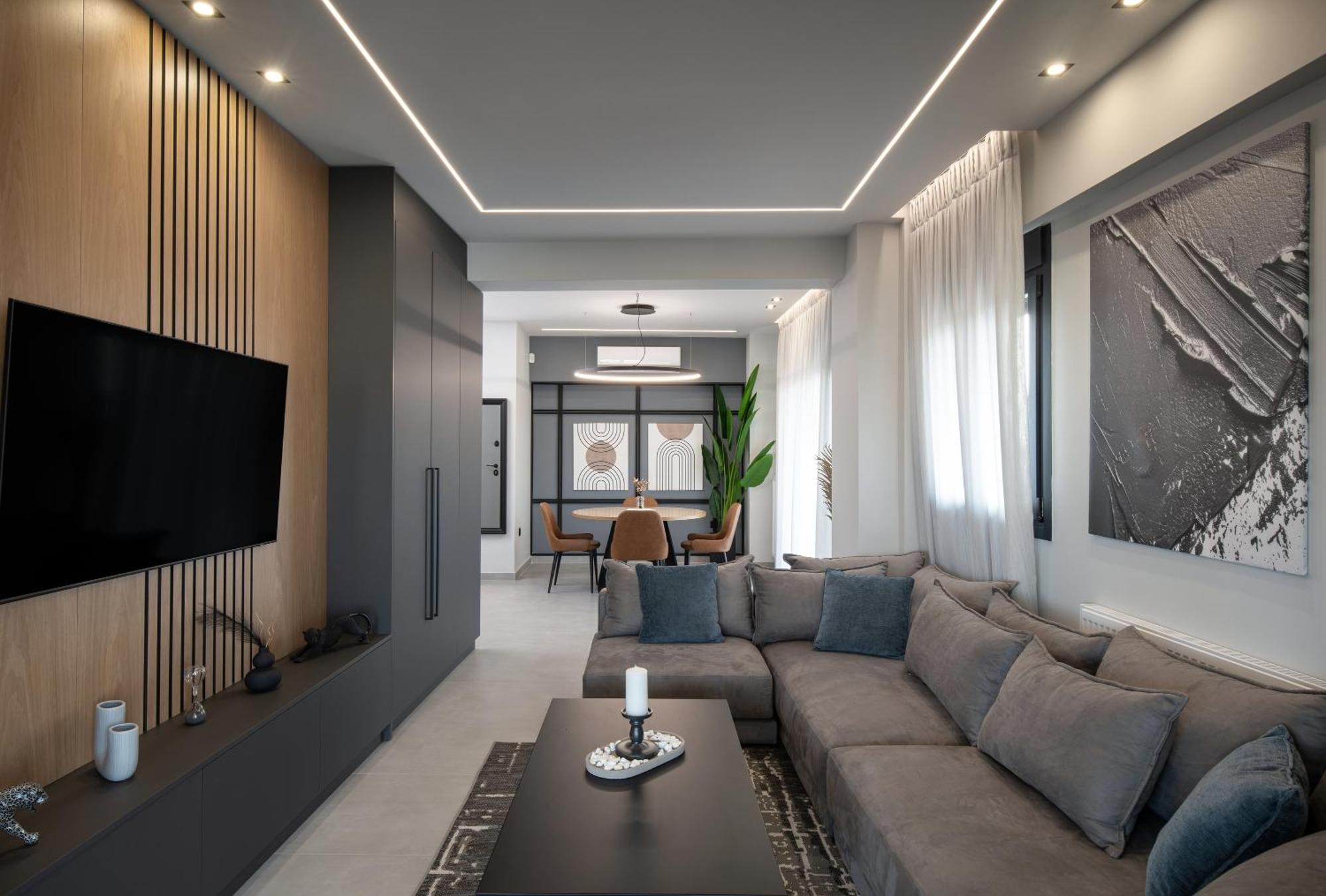 Sejour Luxury Housing Marseille Penthouse No1 Apartment
