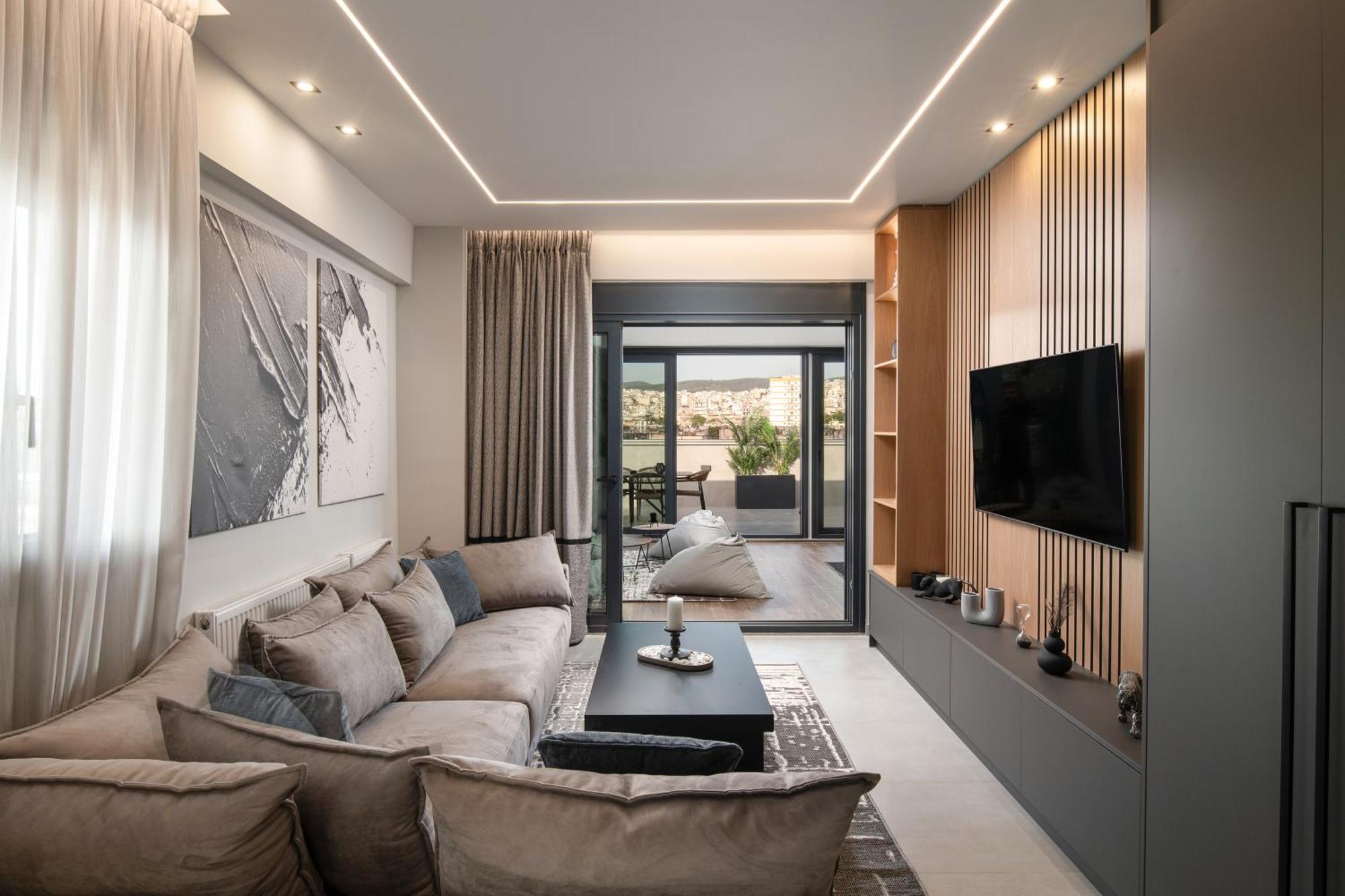 Sejour Luxury Housing Marseille Penthouse No1 * Thessaloniki
