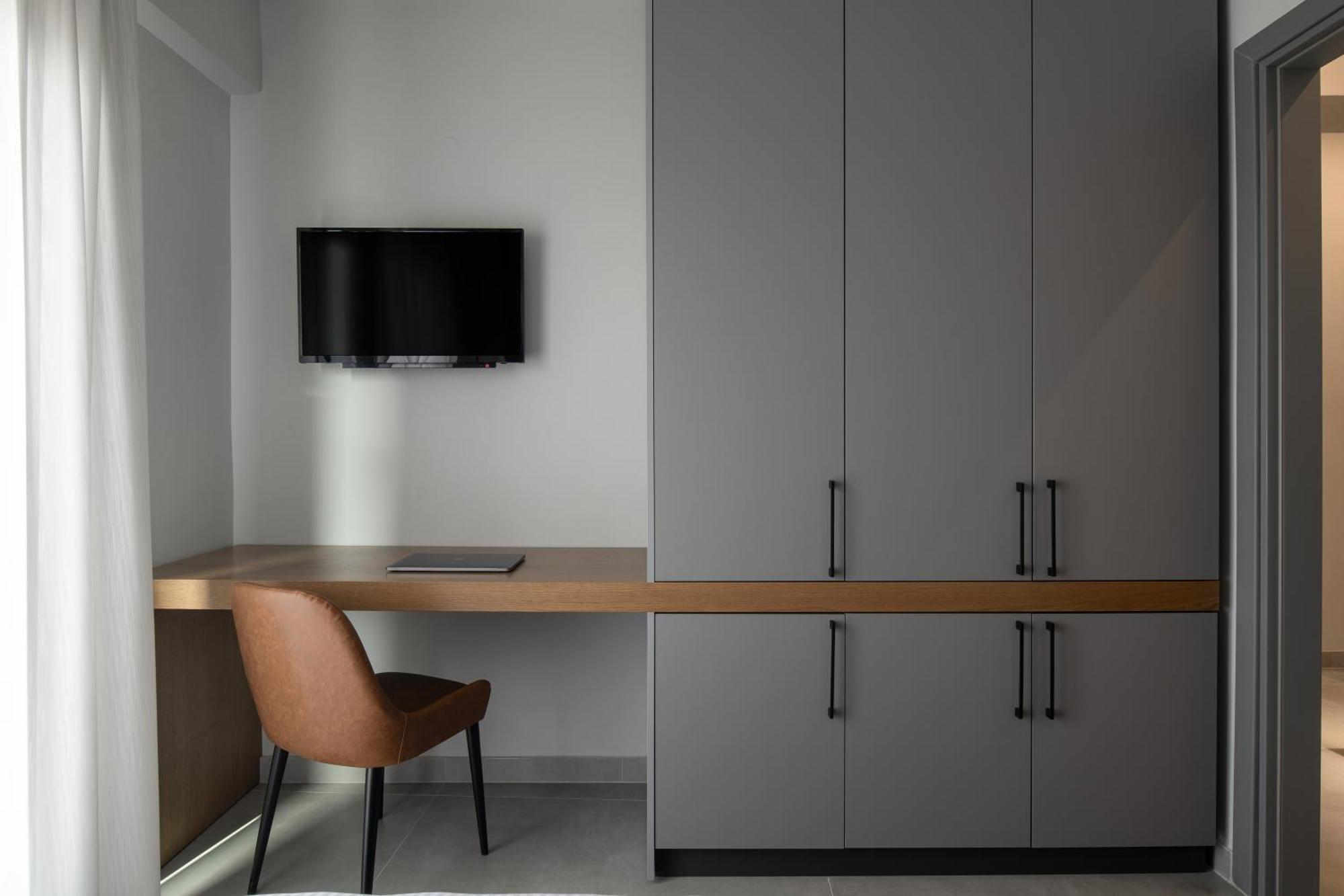 Apartment Sejour Luxury Housing Marseille Penthouse No1 Thessaloniki