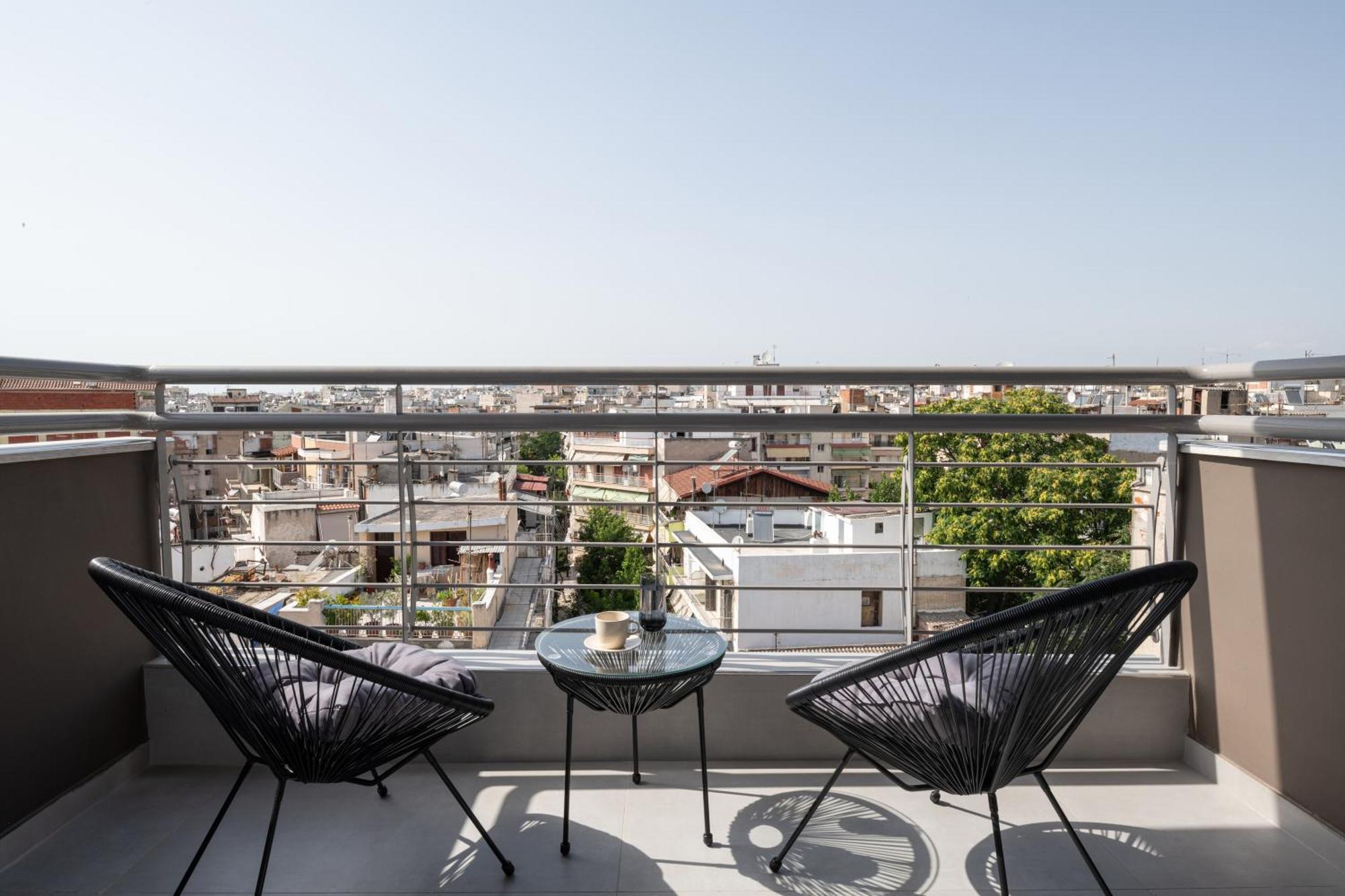 Sejour Luxury Housing Marseille Penthouse No1