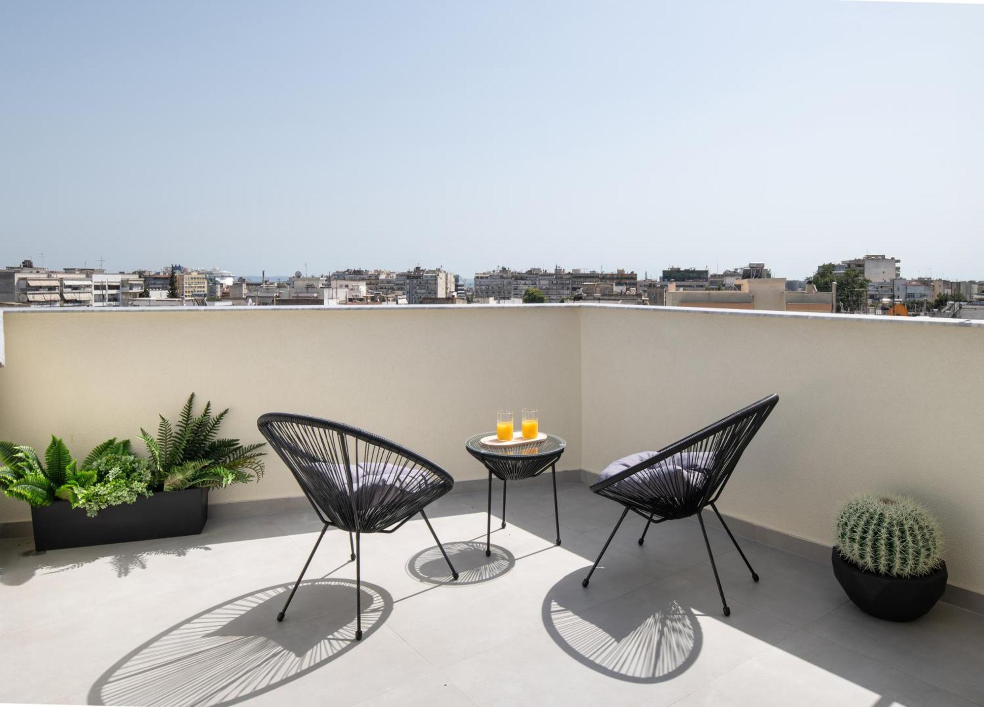 Sejour Luxury Housing Marseille Penthouse No1