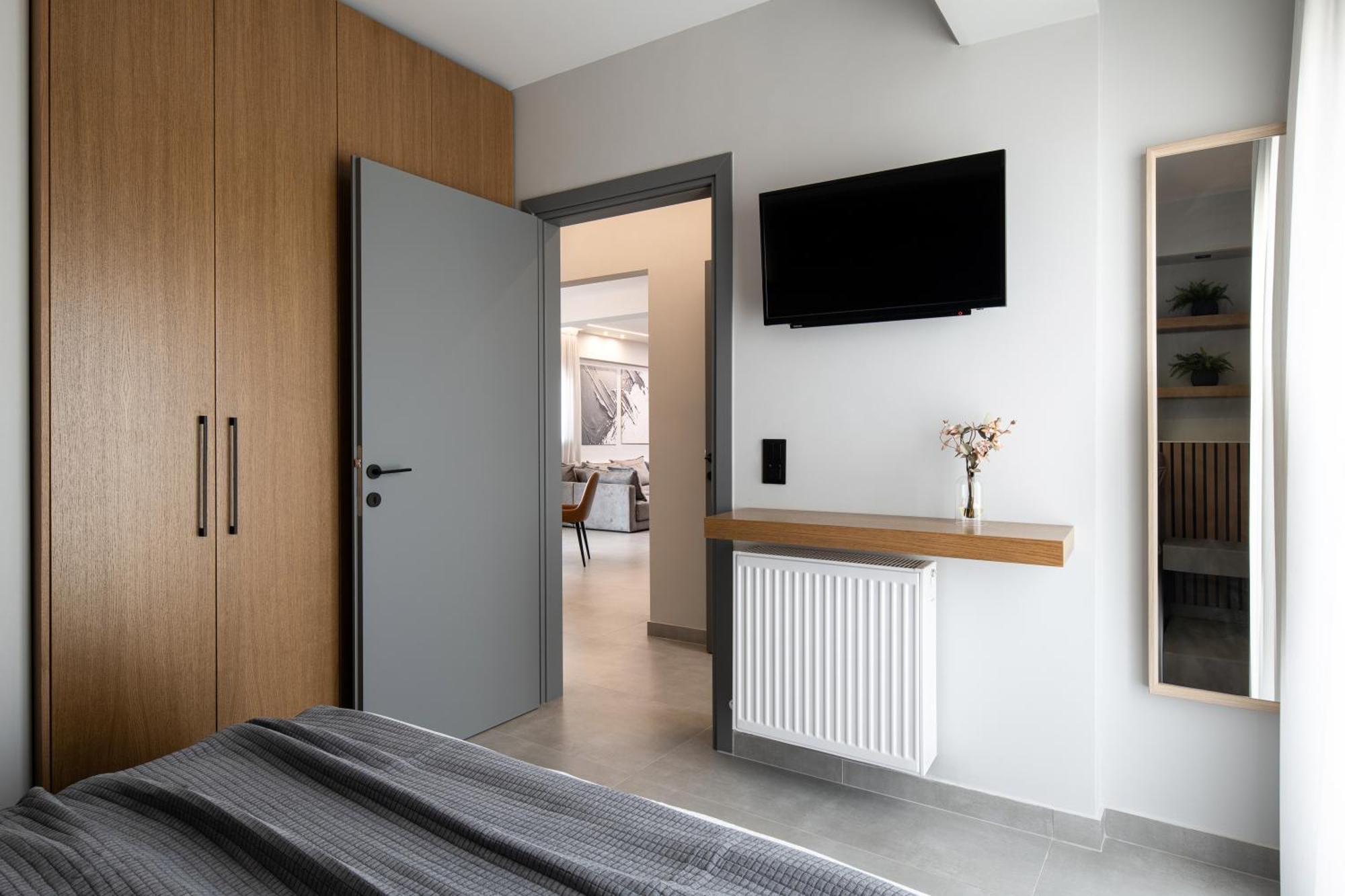Apartment Sejour Luxury Housing Marseille Penthouse No1