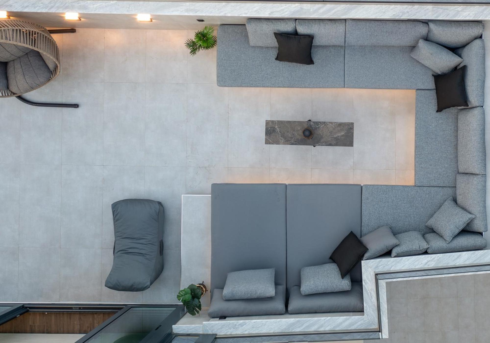 Sejour Luxury Housing Marseille Penthouse No1 *