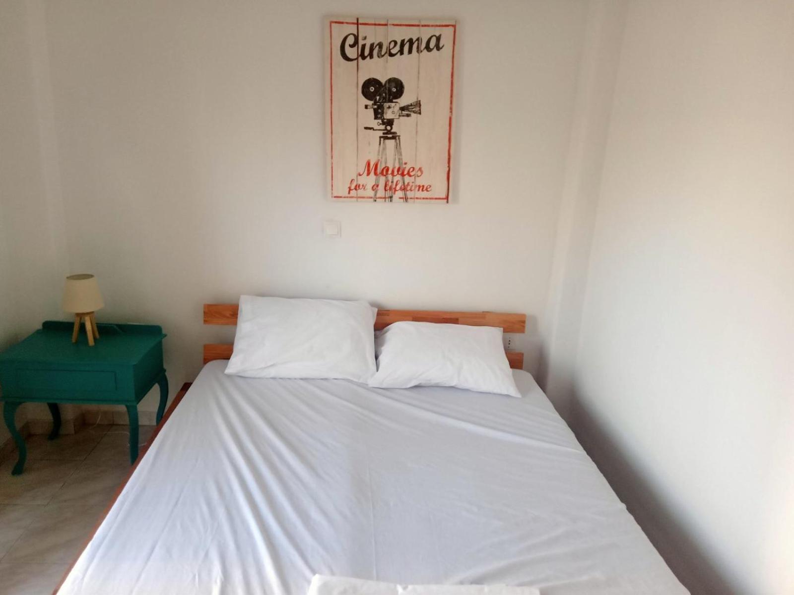 Froso 's House, Old Apartamento Tessalónica
