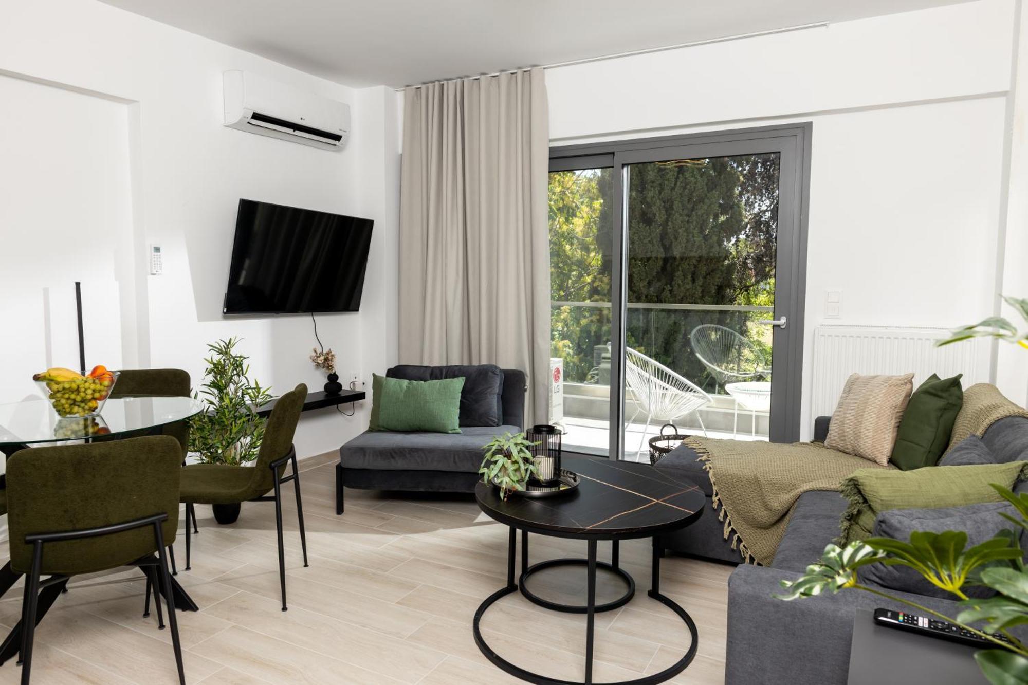 Daire Velvet Luxury In The Center By Binobi!