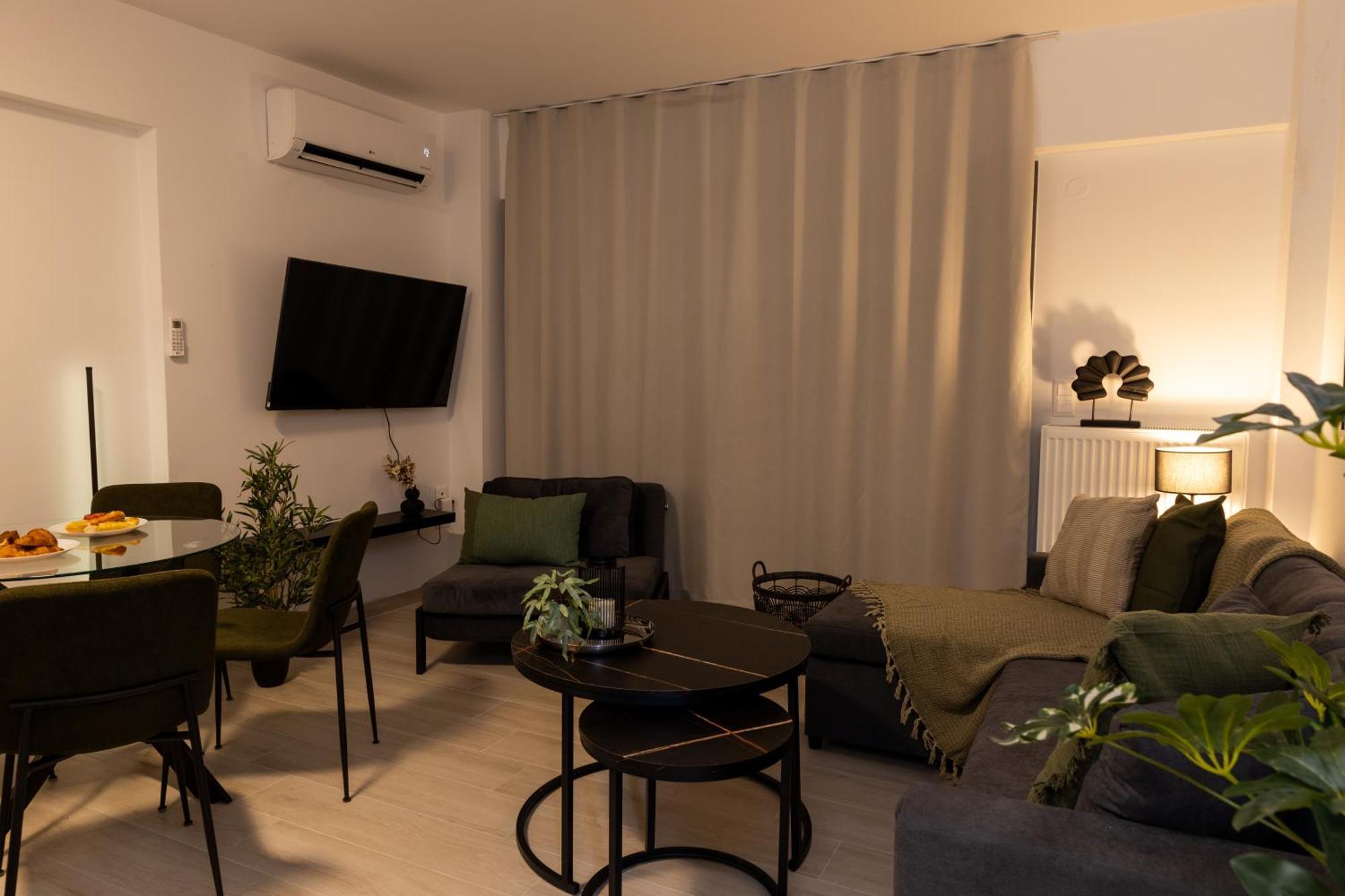 Velvet Luxury In The Center By Binobi! Apartment Thessaloniki