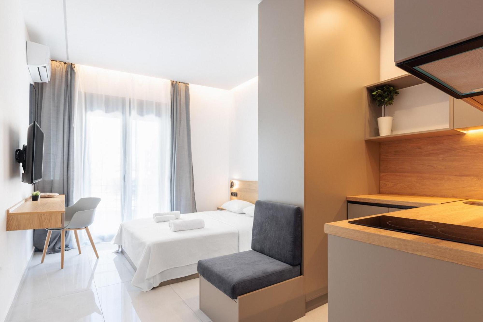 White Tower Elegance Apartamento