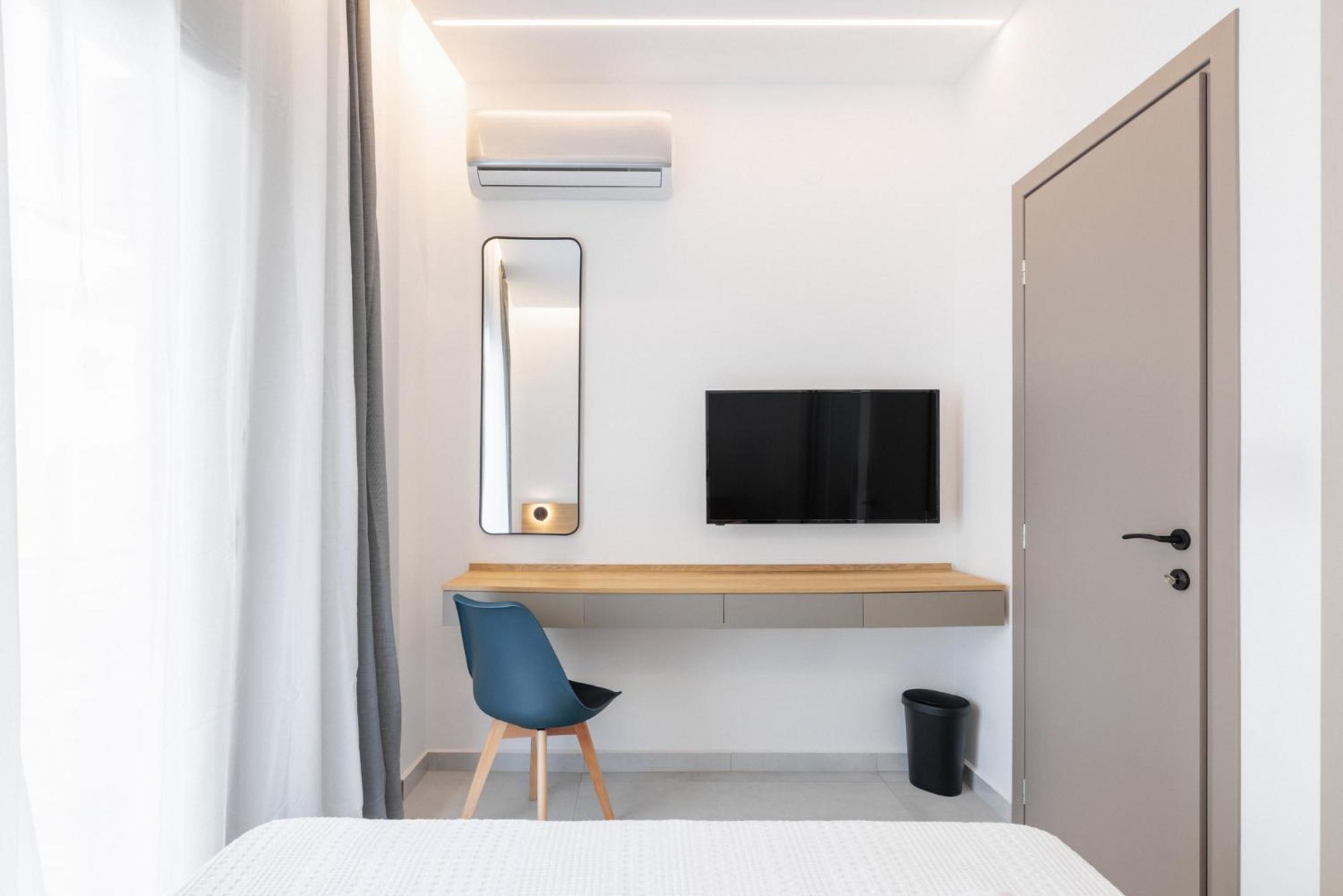 Apartamento White Tower Elegance