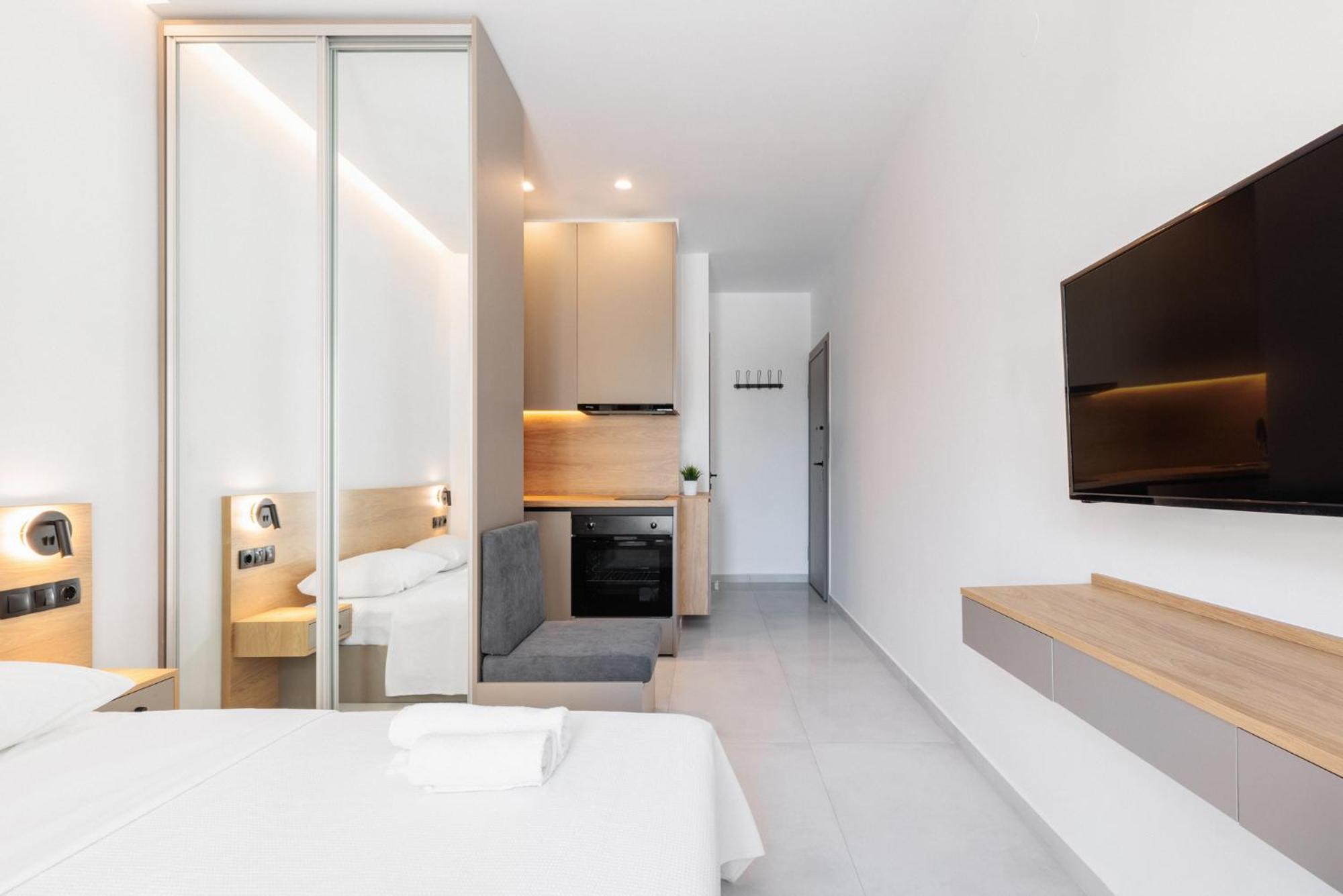 White Tower Elegance Apartamento *