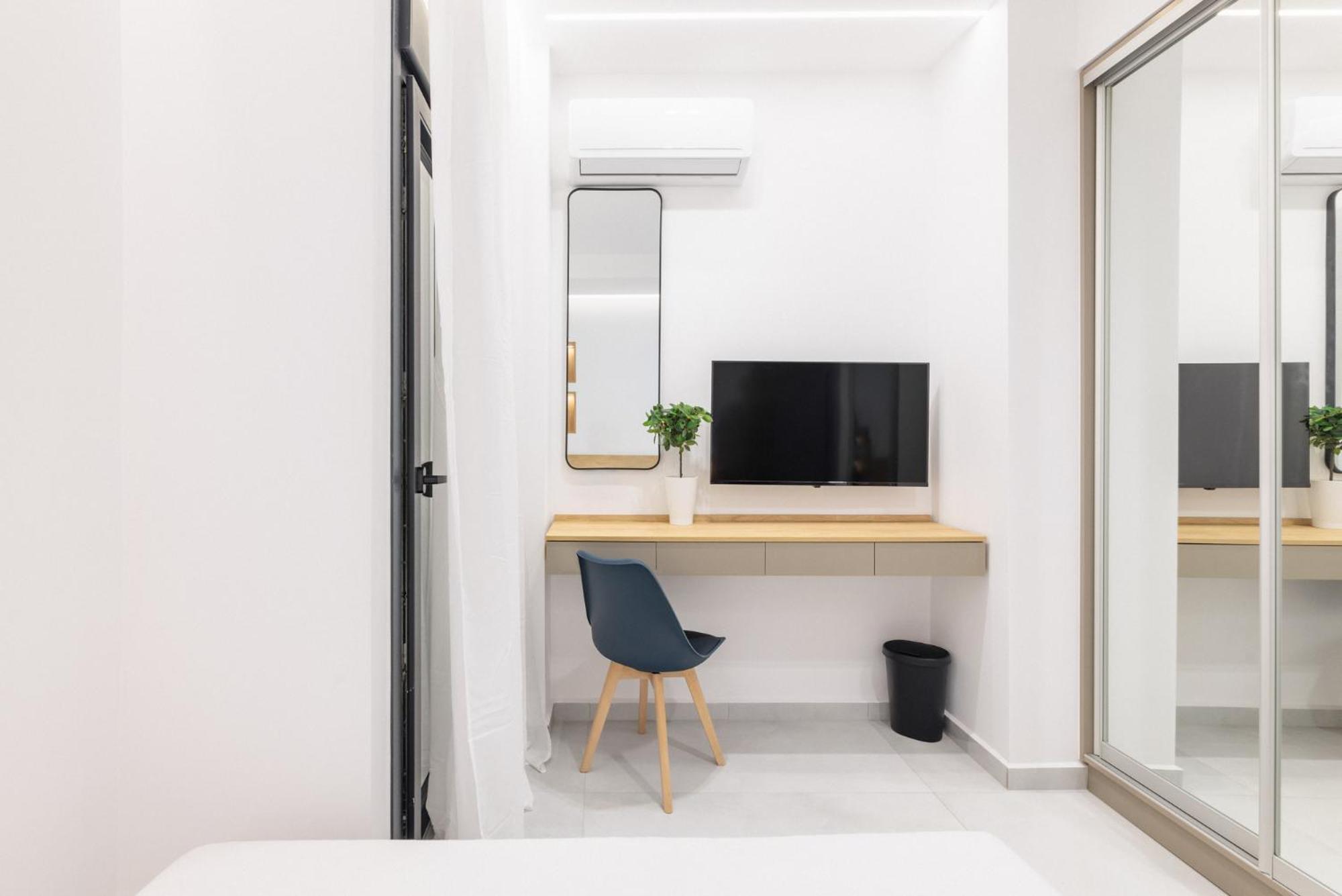 Apartamento White Tower Elegance