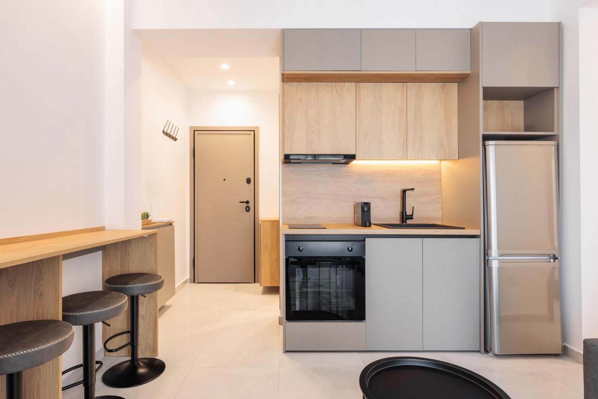 Apartamento White Tower Elegance
