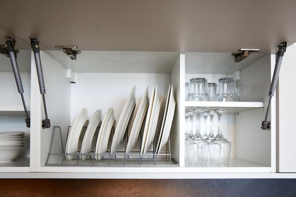 Crispi Luxury & Spacious Apt-sour Sisters Apts Apartamento *