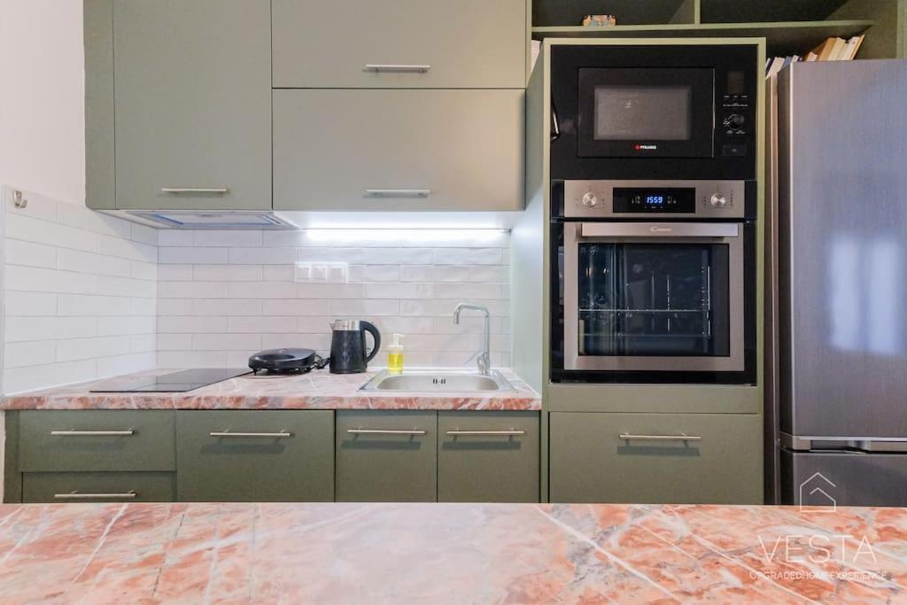 Căn hộ Theofilos Urban Apartment, Close To Center