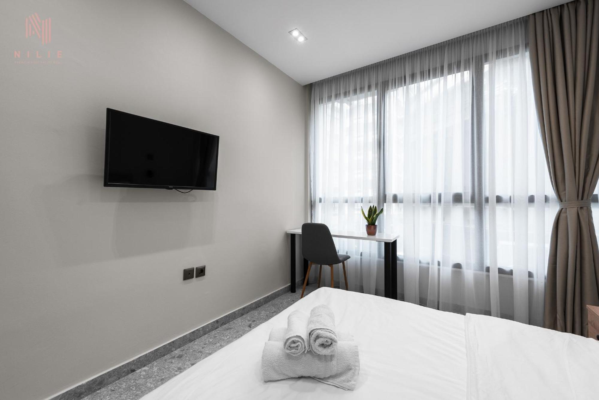 Avenue, Nilie Hospitality Mgmt Thessaloniki
