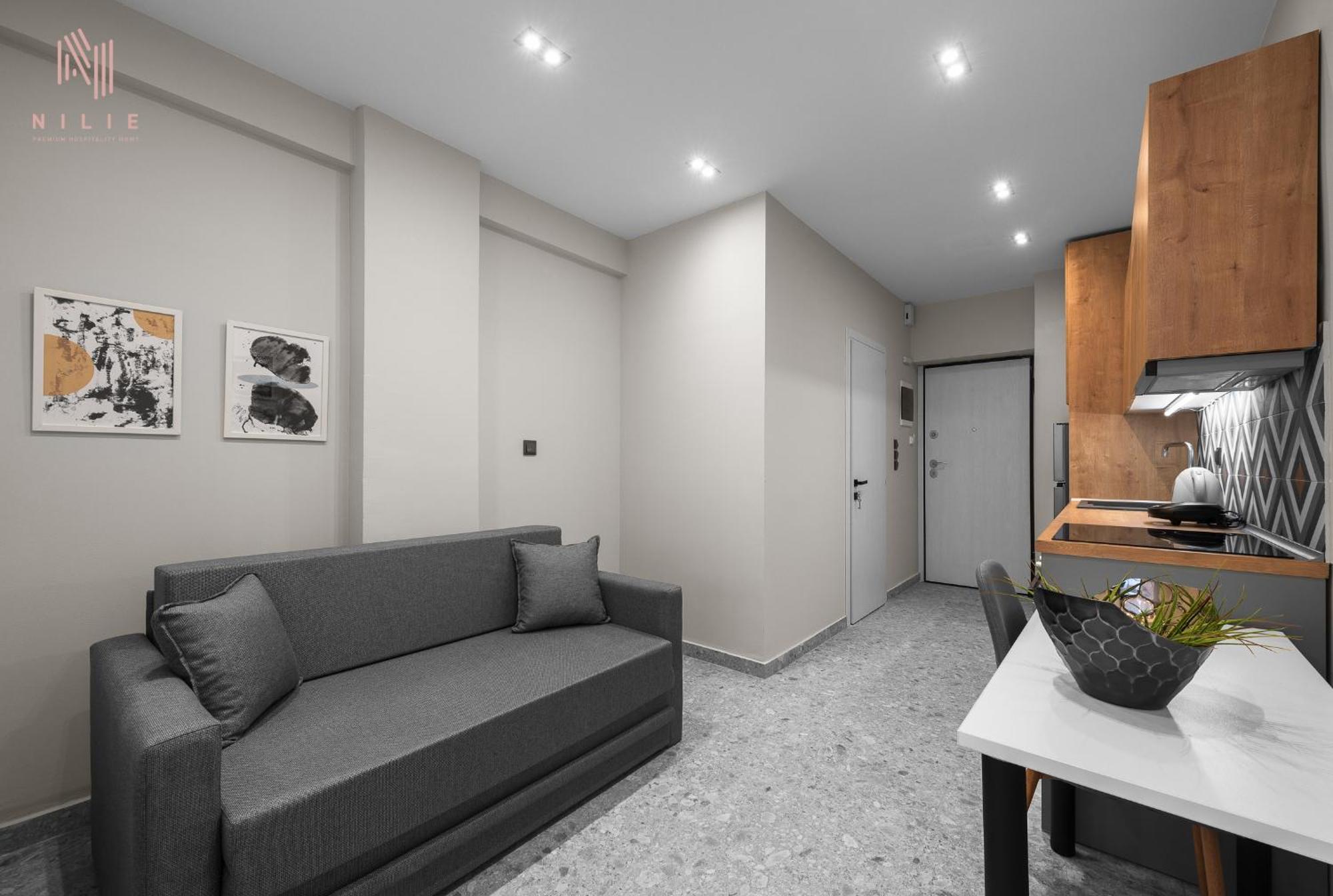 Avenue, Nilie Hospitality Mgmt Apartment Thessaloniki