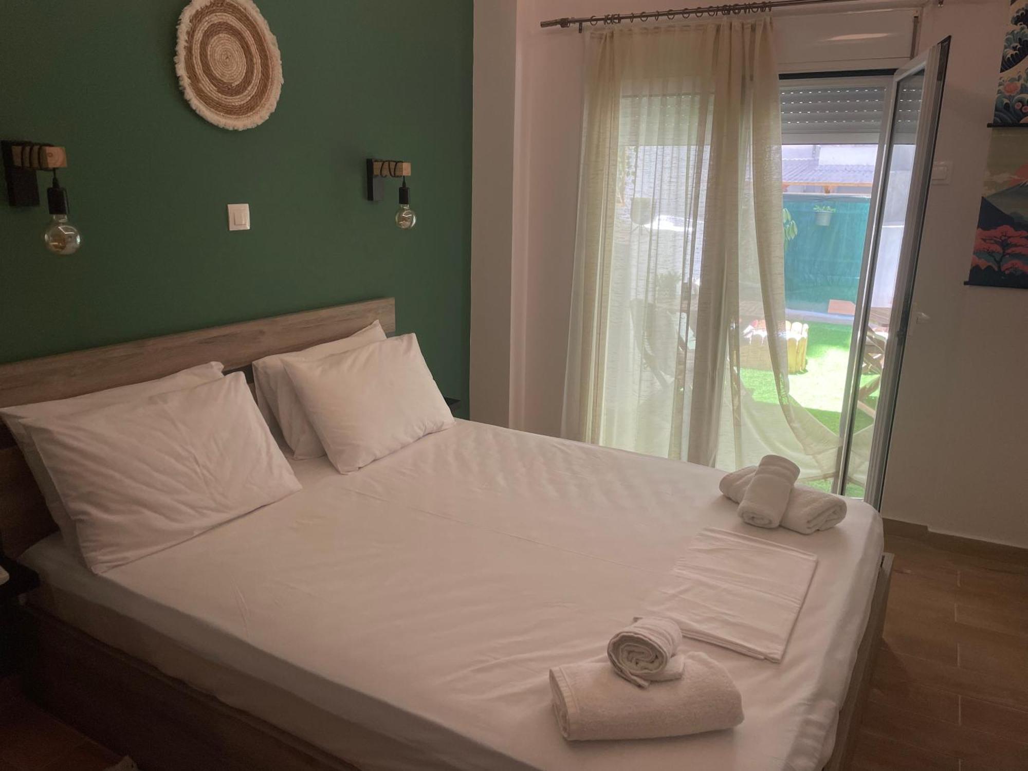 Palmera Freeparking *