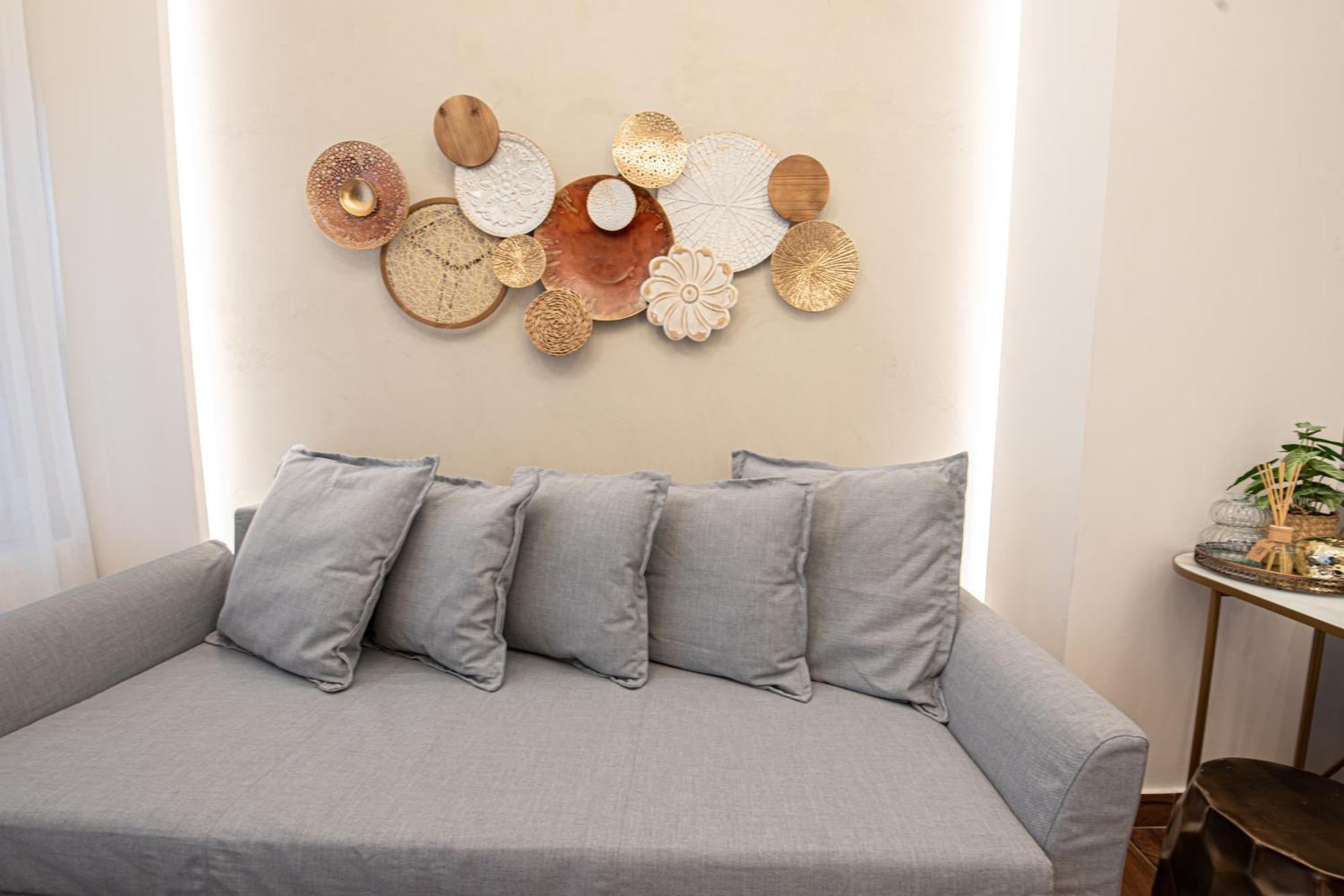 Luxe Loft Near Seaside Apartamento Tessalónica