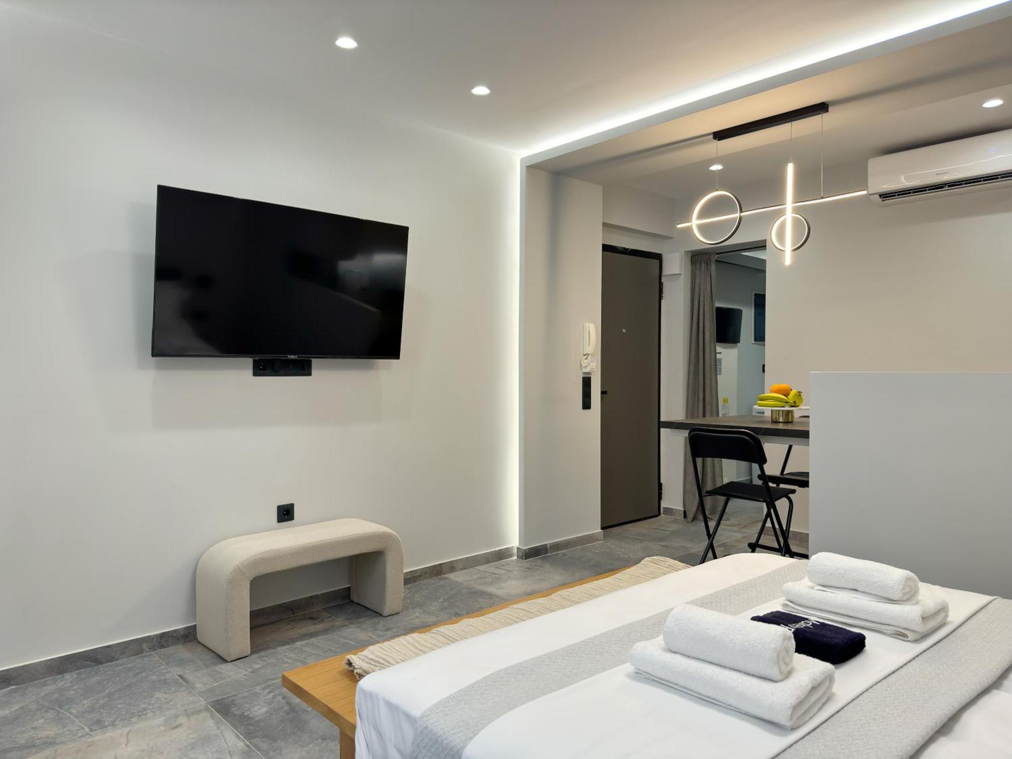 Apartment Luxury Downtown α6