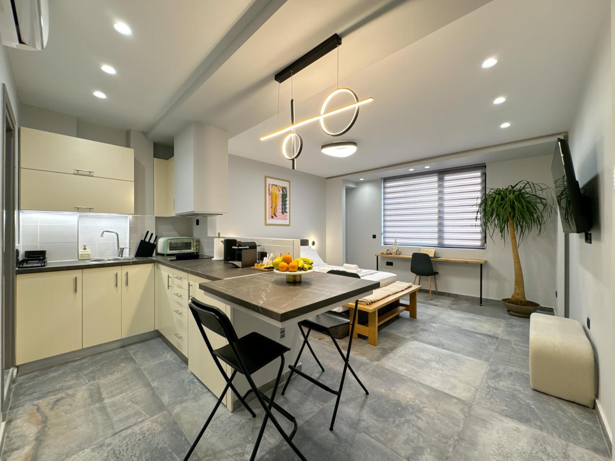 Apartment Luxury Downtown α6