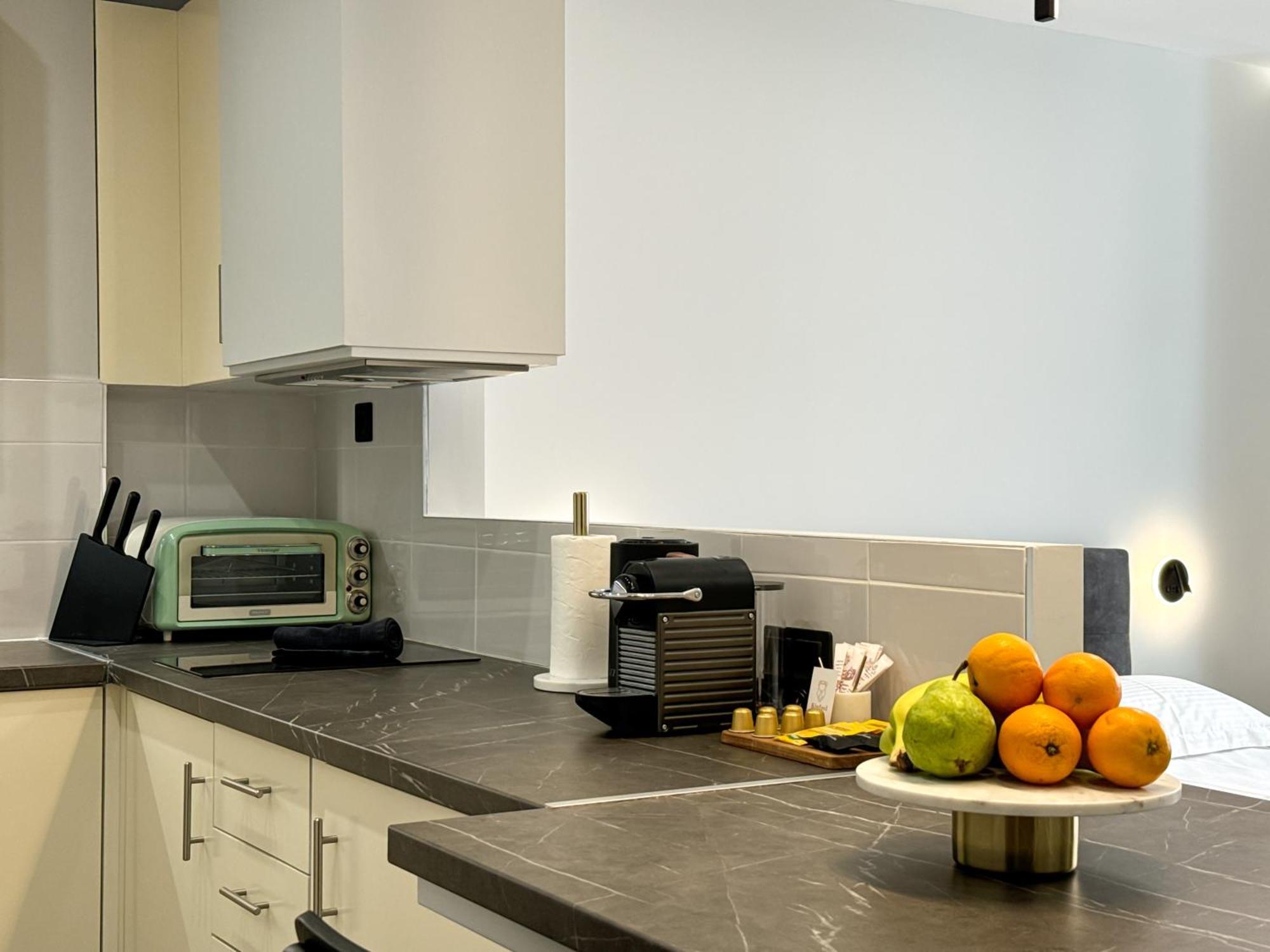 Apartment Luxury Downtown α6 Thessaloniki