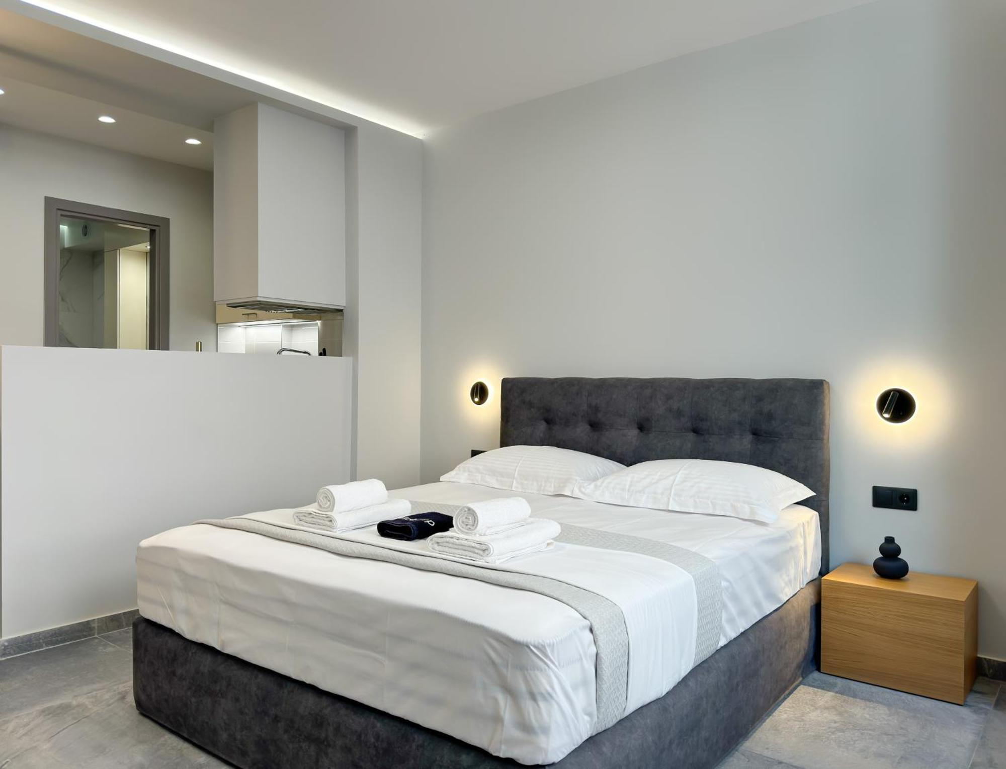 Luxury Downtown α6 * Thessaloniki