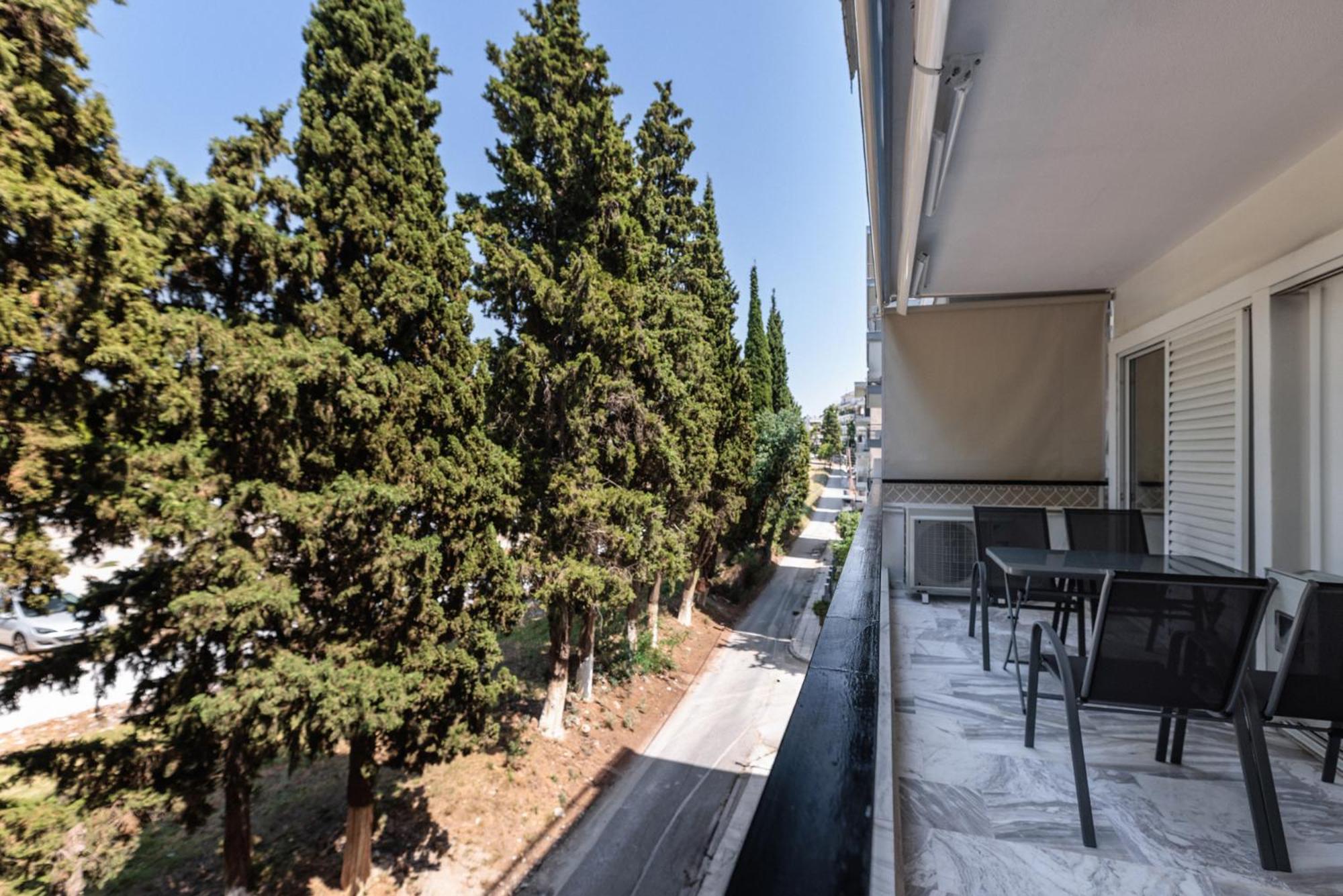 Apartment View Haven