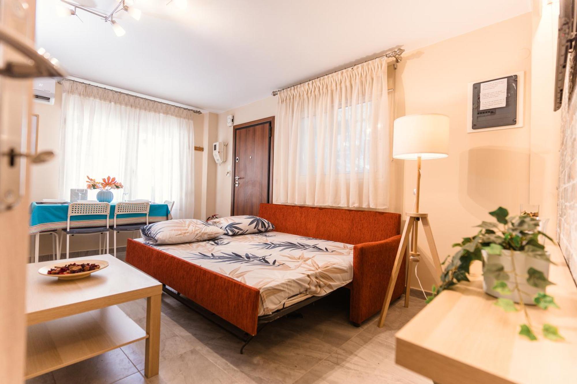 Apartment Heart Of *