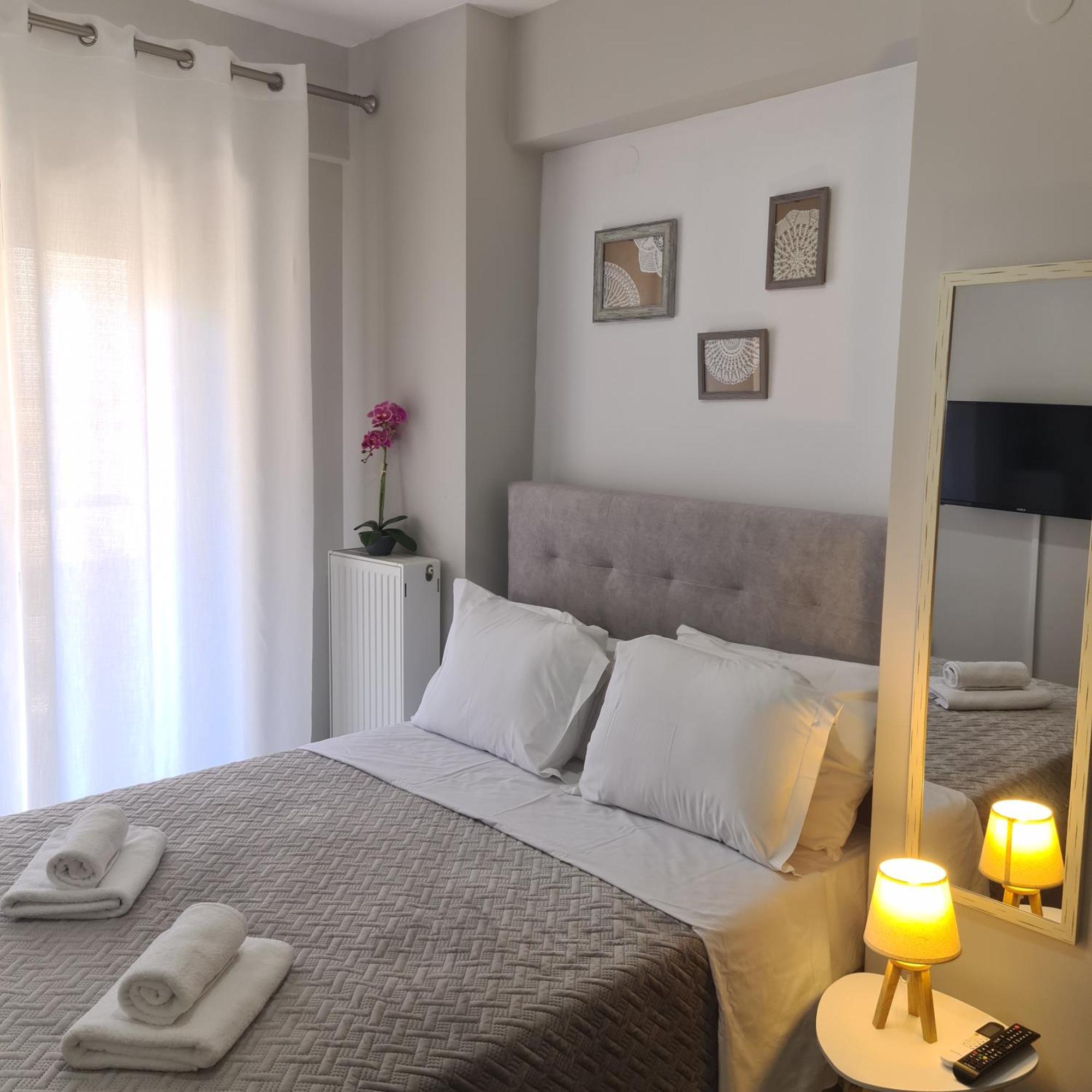 Cozy Gold Appartment#free Parking# Tessalónica
