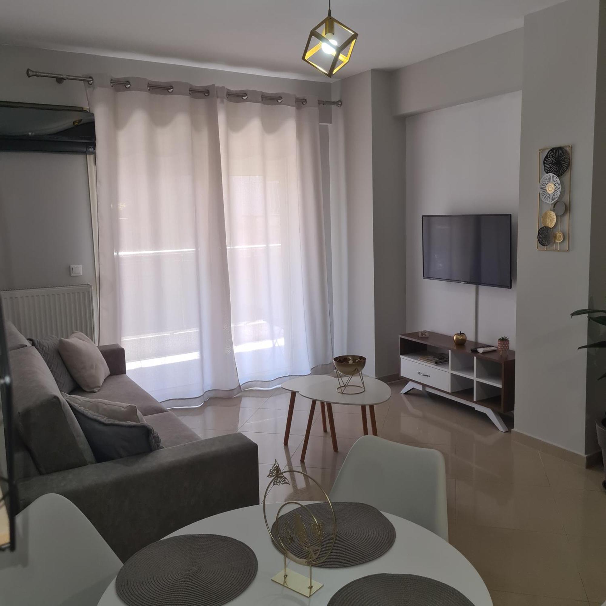 Cozy Gold Appartment#free Parking# Apartamento Tessalónica