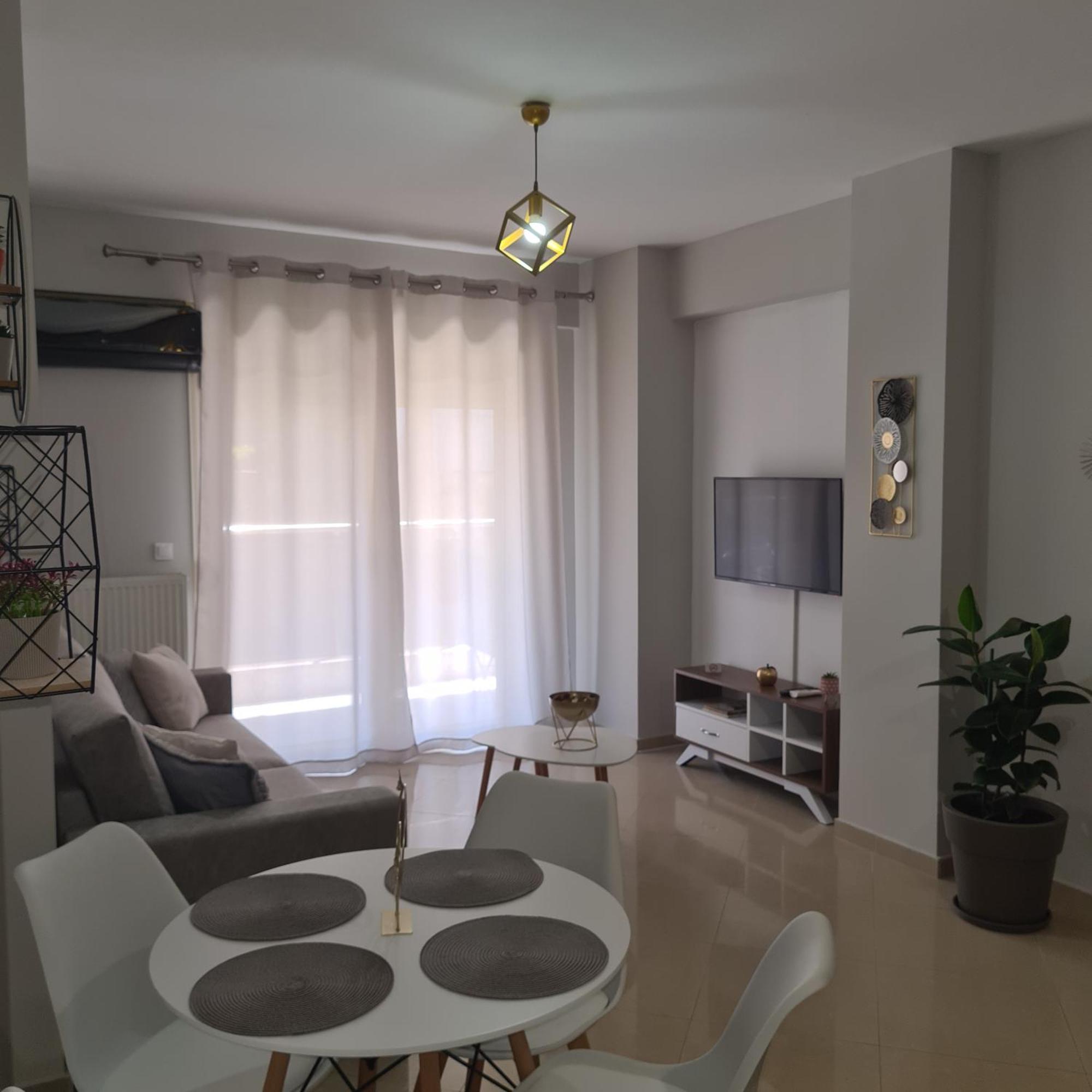 Cozy Gold Appartment#free Parking# Apartamento Tessalónica