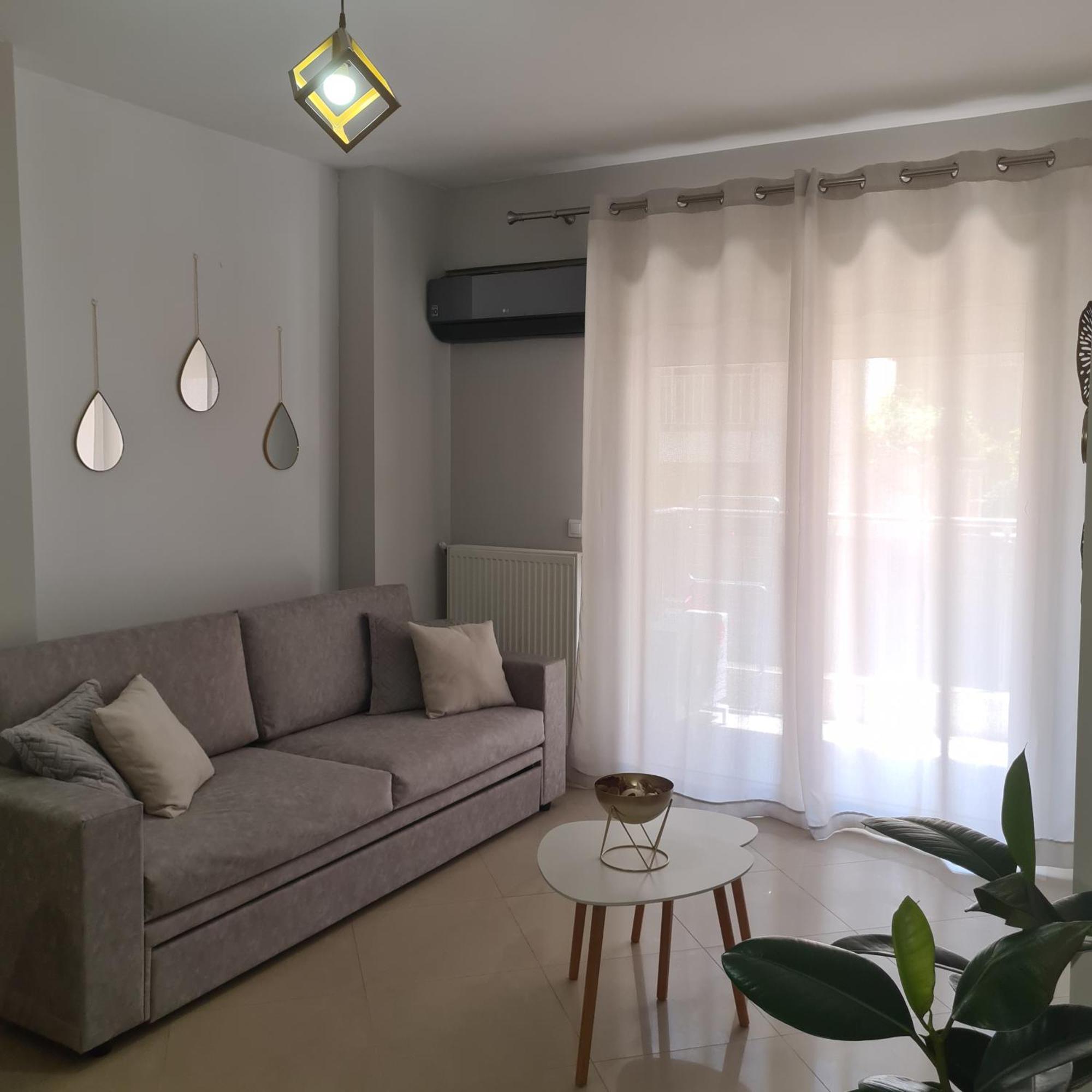 Cozy Gold Appartment#free Parking# Tessalónica