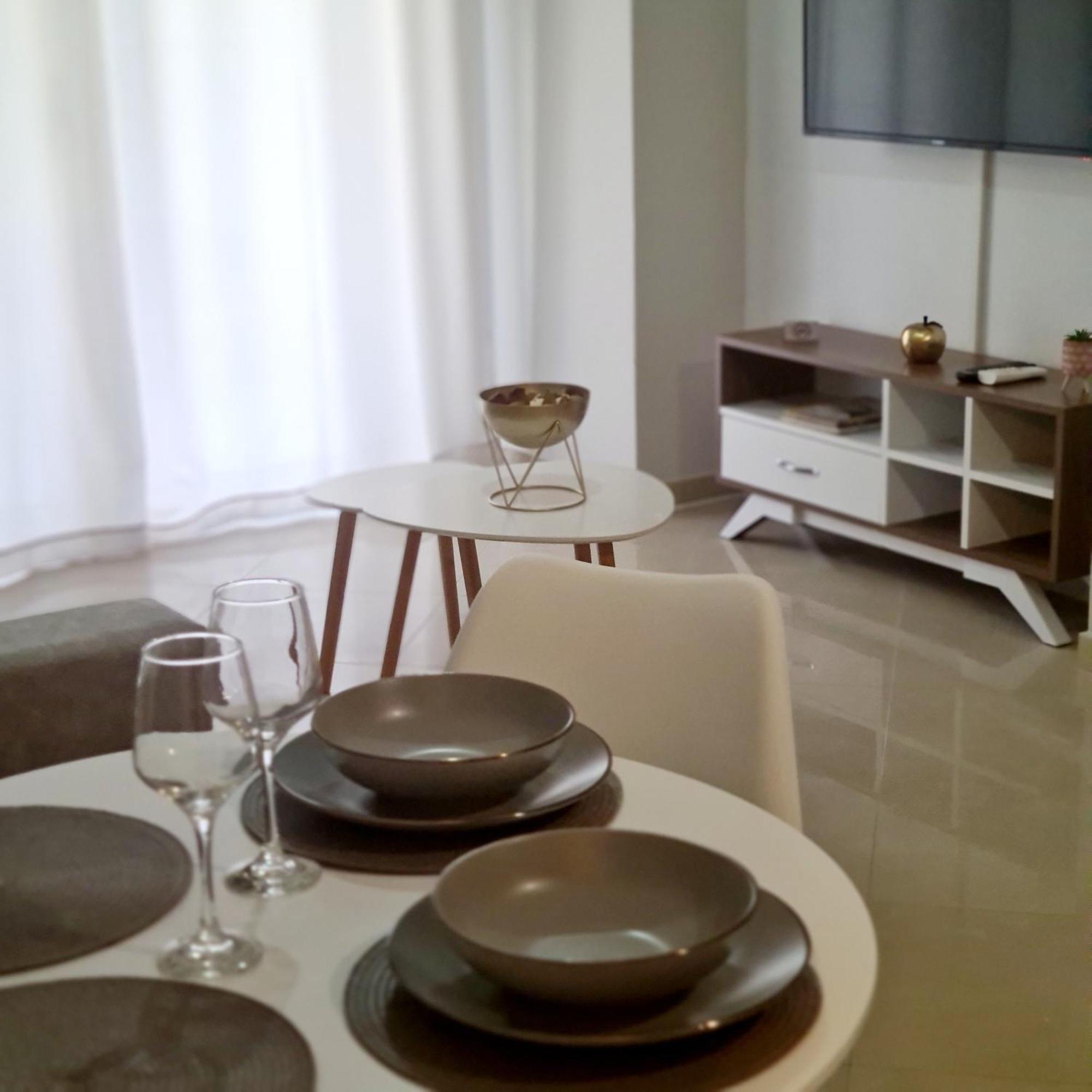 Cozy Gold Appartment#free Parking# Apartamento Tessalónica
