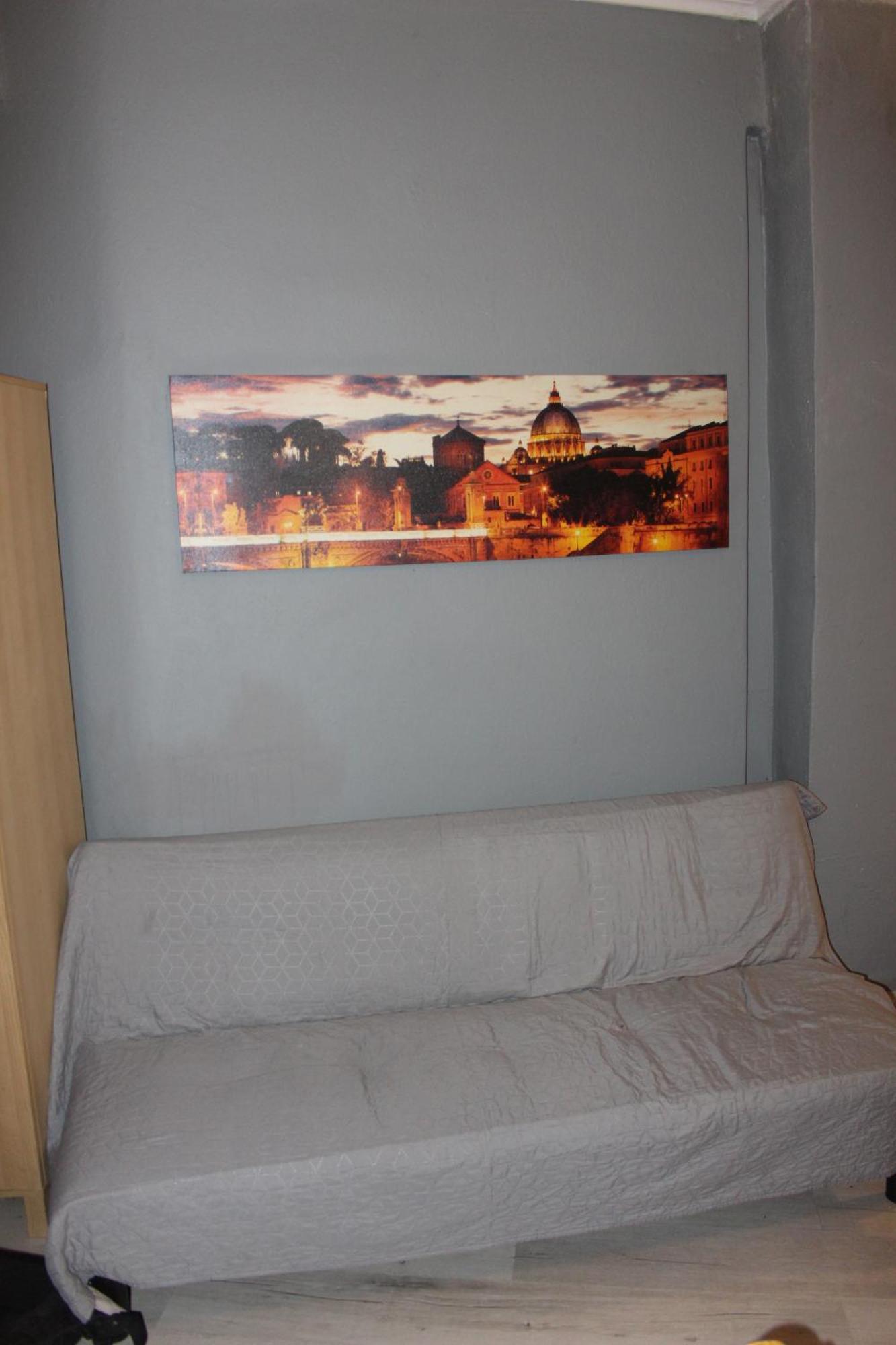 Renovated Studio Olympiados Thessaloniki