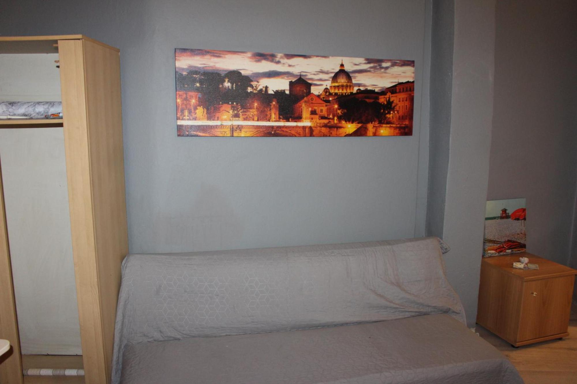 Renovated Studio Olympiados Thessaloniki