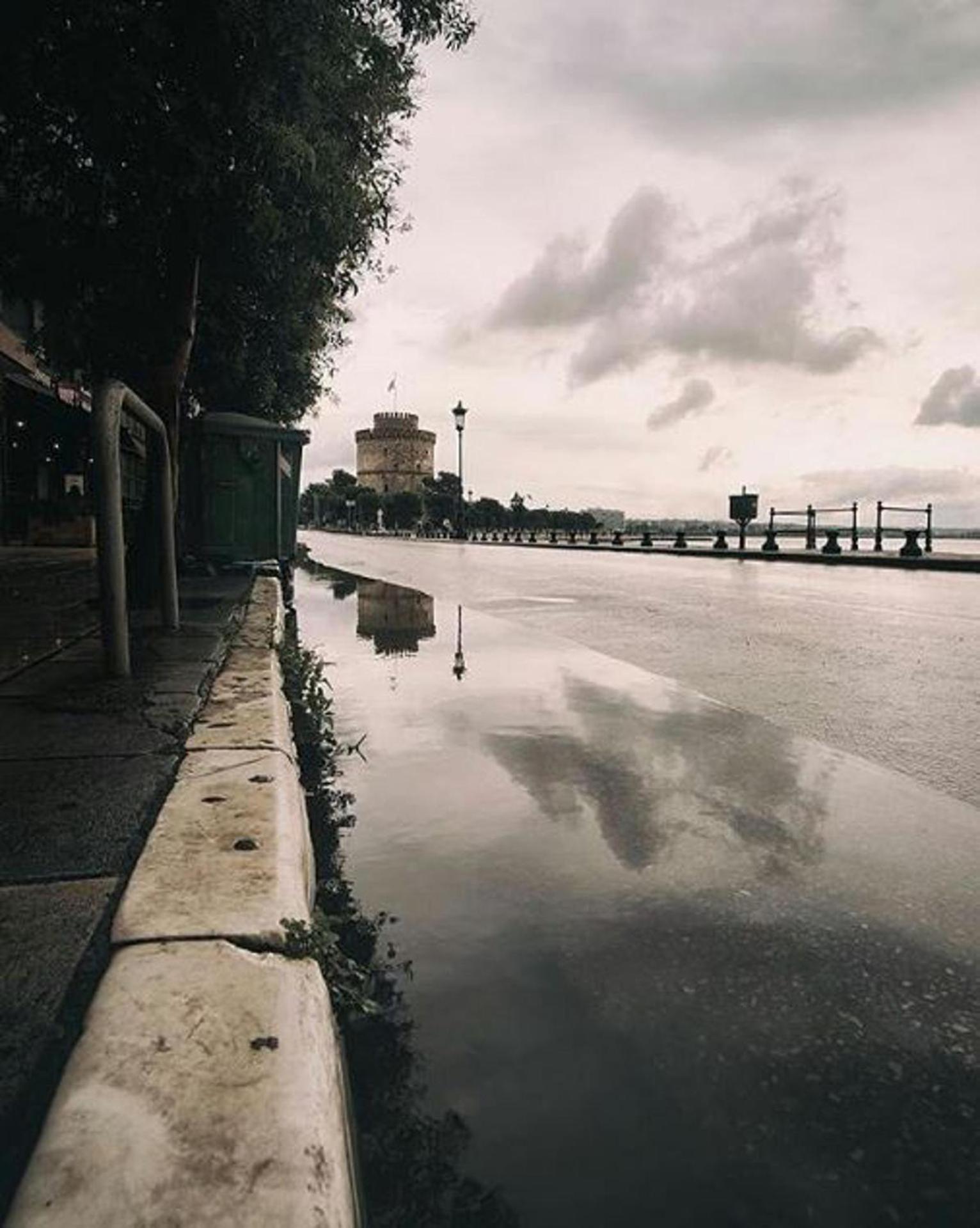 Apartment Budget - Heart Of Thessaloniki