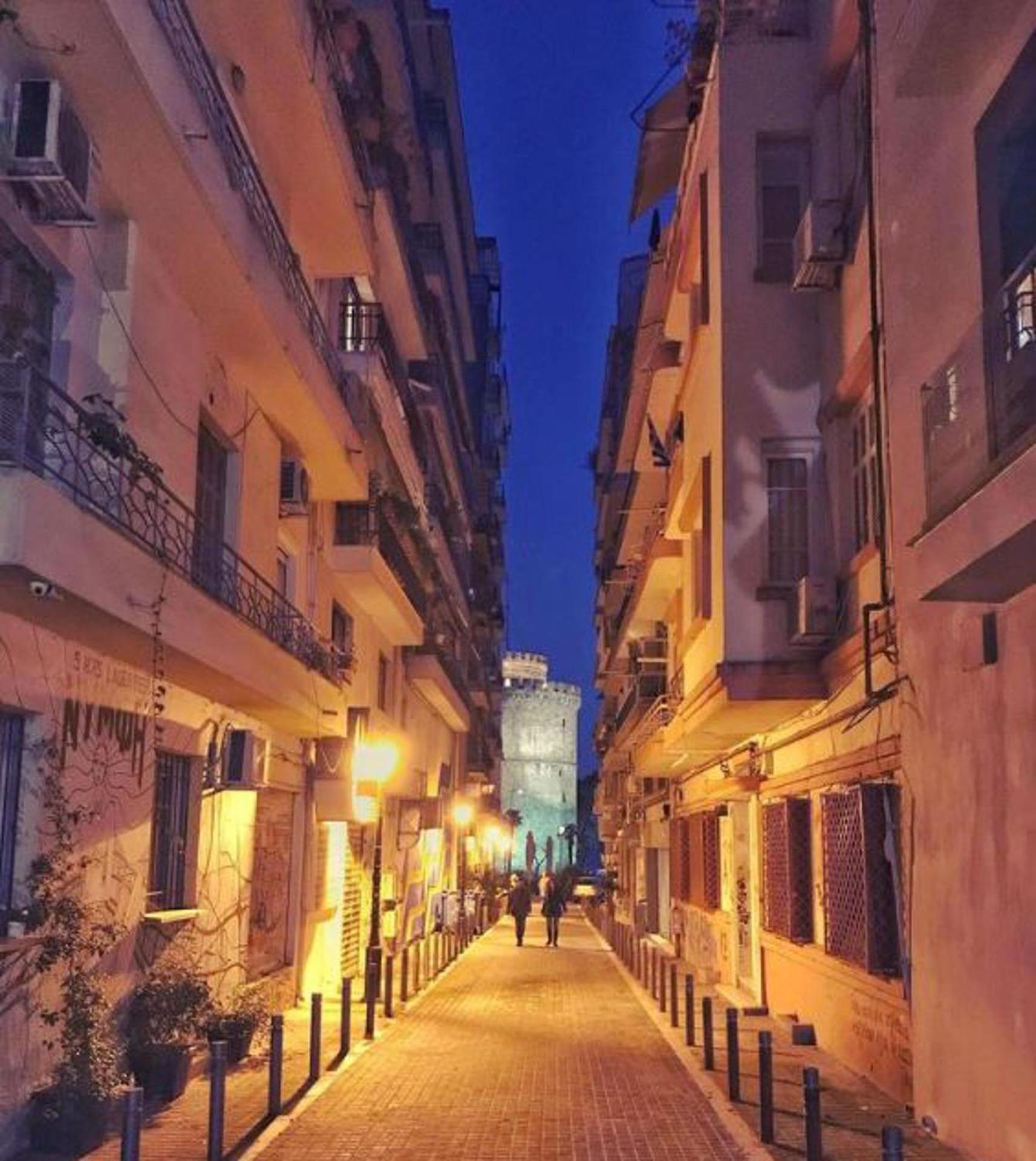 Budget - Heart Of Thessaloniki