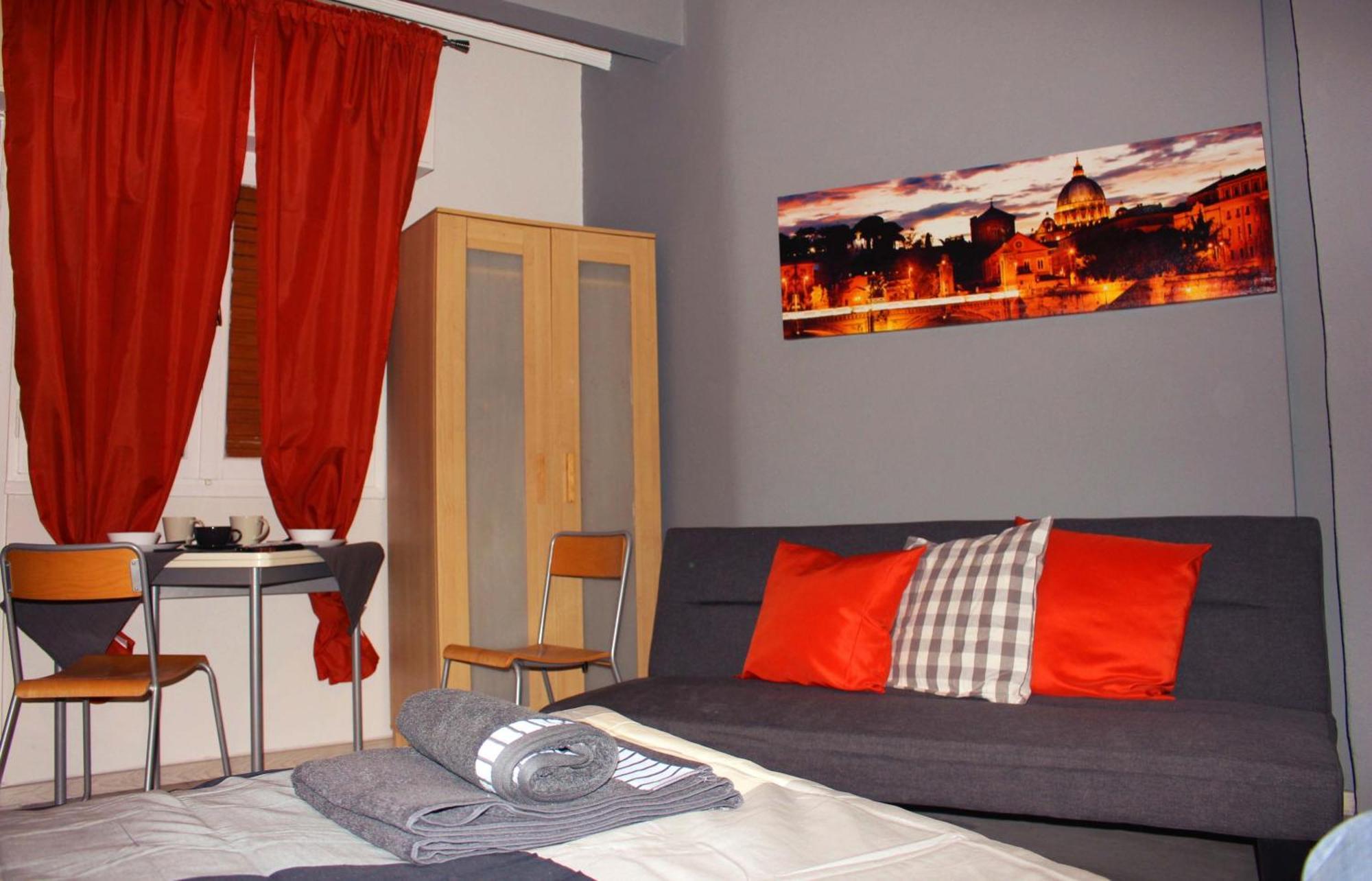 Apartment Impeccable 1-bedroom Center Thessaloniki