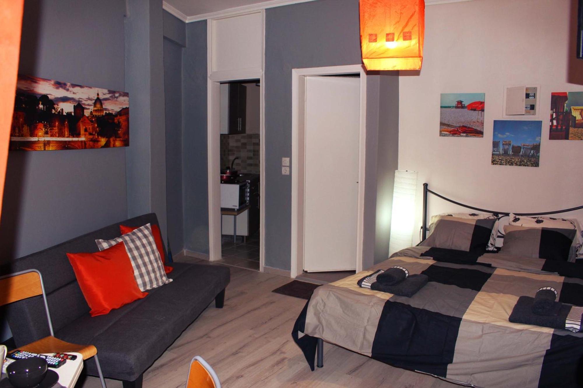 Impeccable 1-bedroom Center * Thessaloniki
