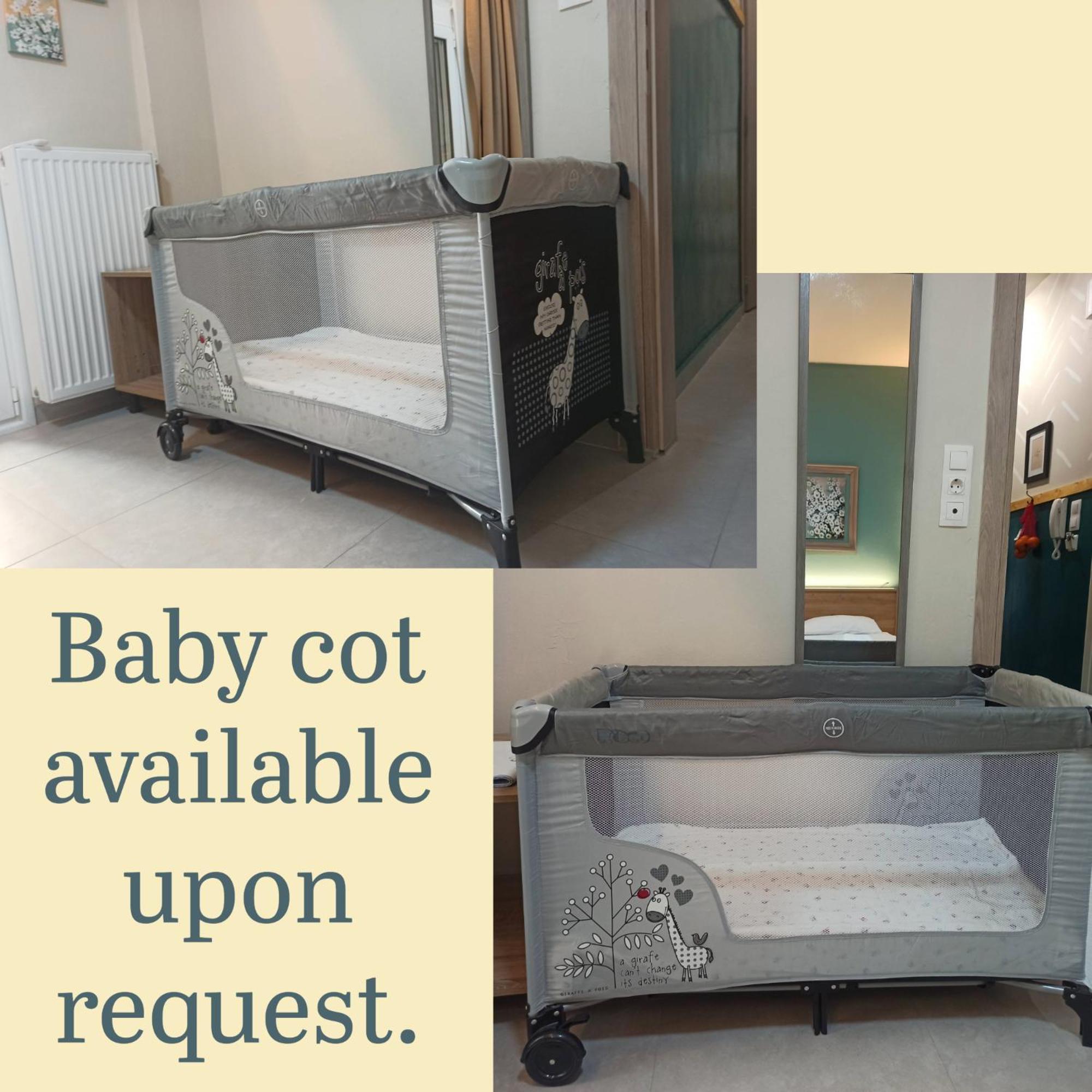 Thess_cozy_home Apartamento *