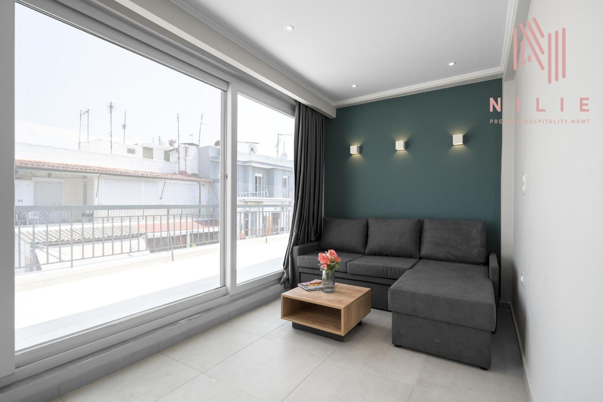 Bonsai, Nilie Hospitality Mgmt Appartement Thessaloniki